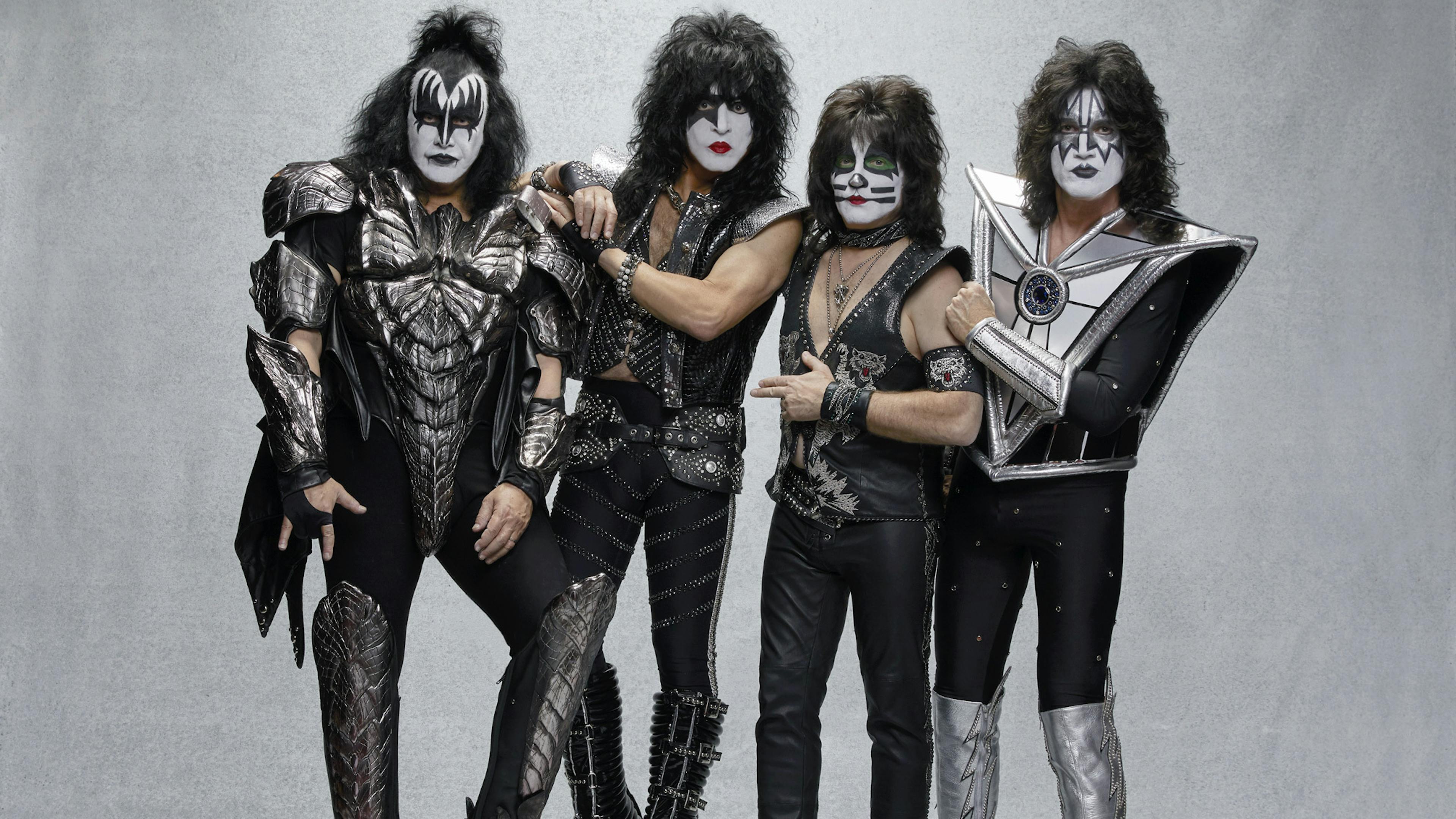 Gene Simmons: KISS Have 150 Cities To Play On Farewell Tour, Including "The Coldest Place On Earth"