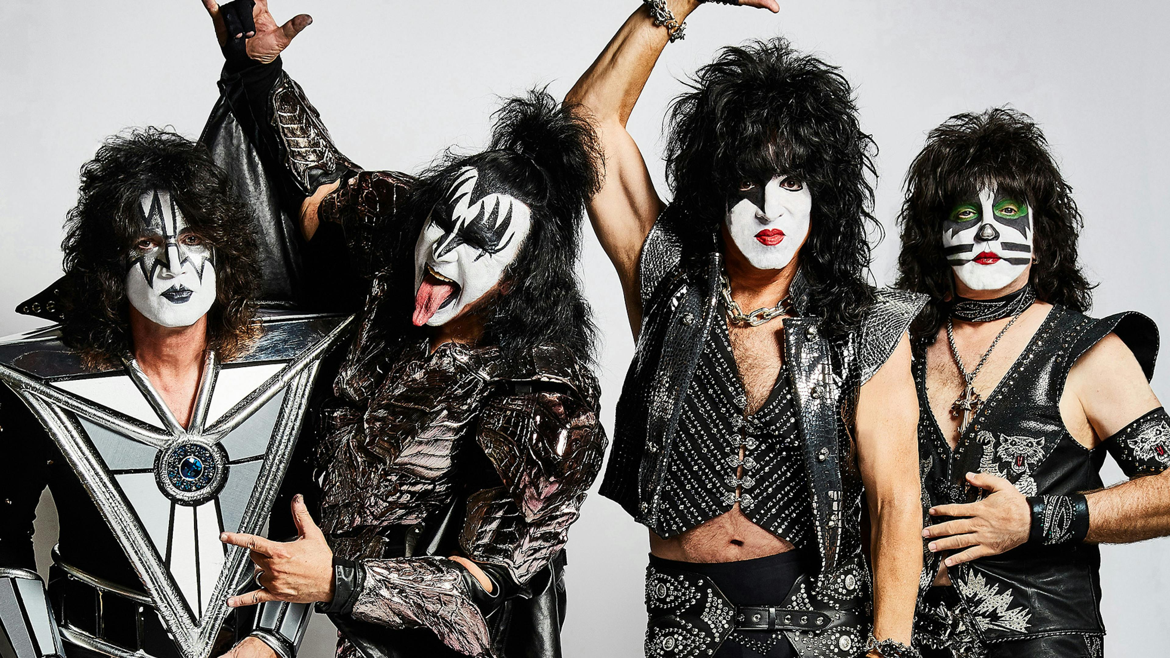 Paul Stanley: I don't really see a reason for KISS to record new music