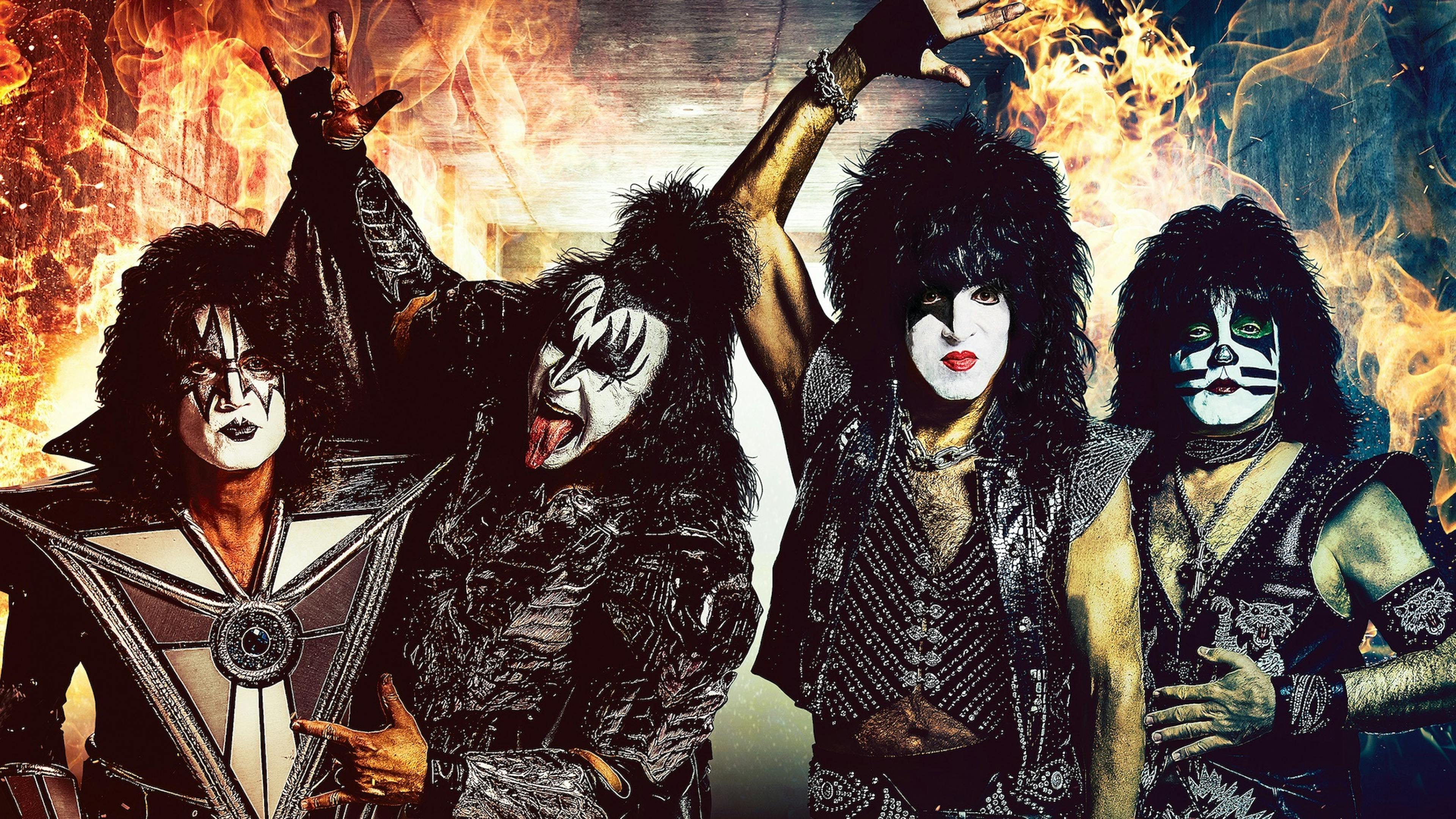 KISS Add 75 More Dates To End Of The Road Tour – Including Final-Ever Show