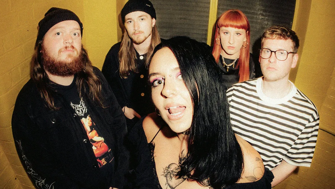 KNIFE BRIDE News Kerrang!