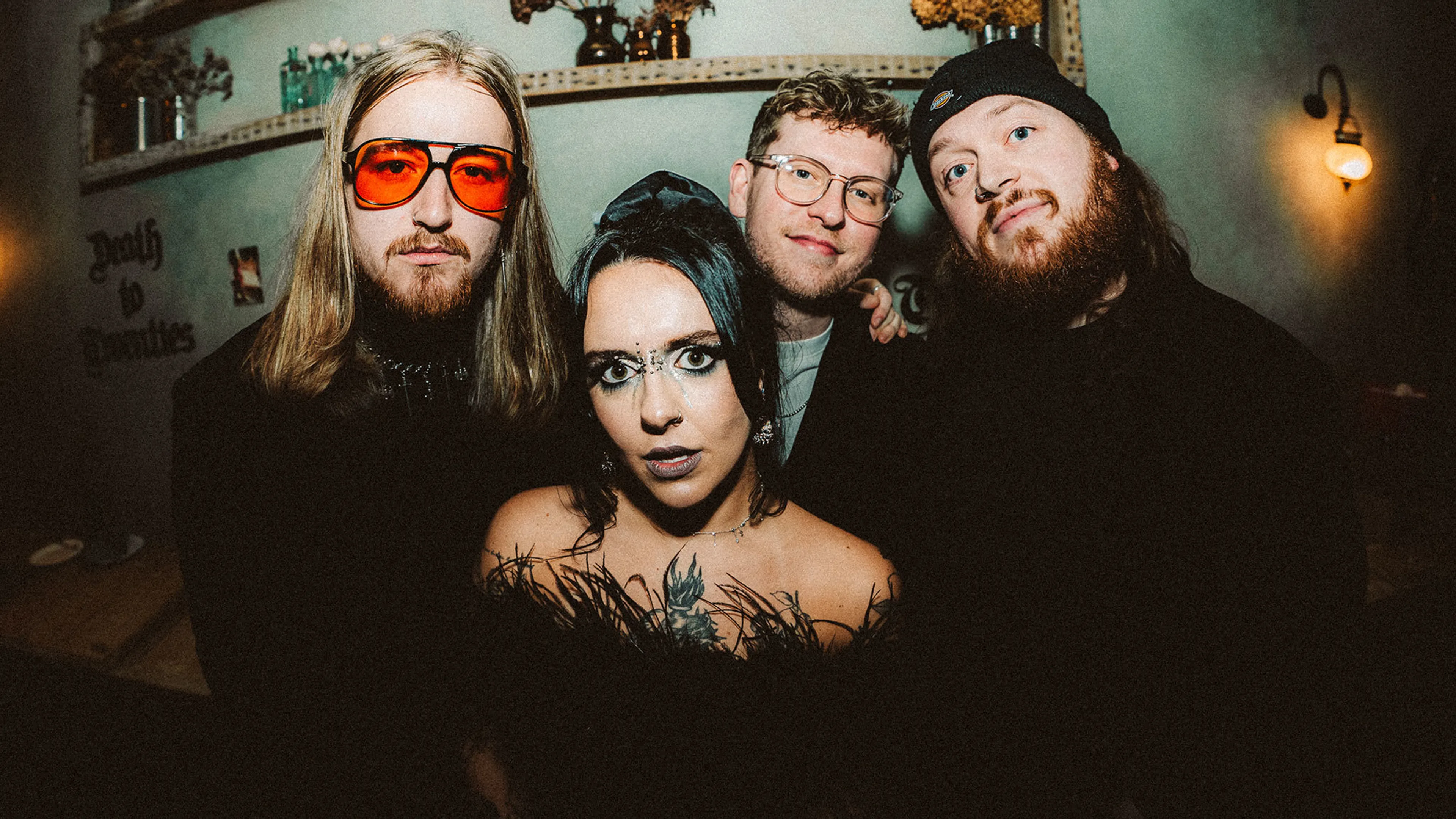 KNIFE BRIDE unleash new single, announce forthcoming EP sorry about the plague