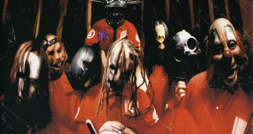Slipknot's Debut Album Has Been Repressed On Vinyl