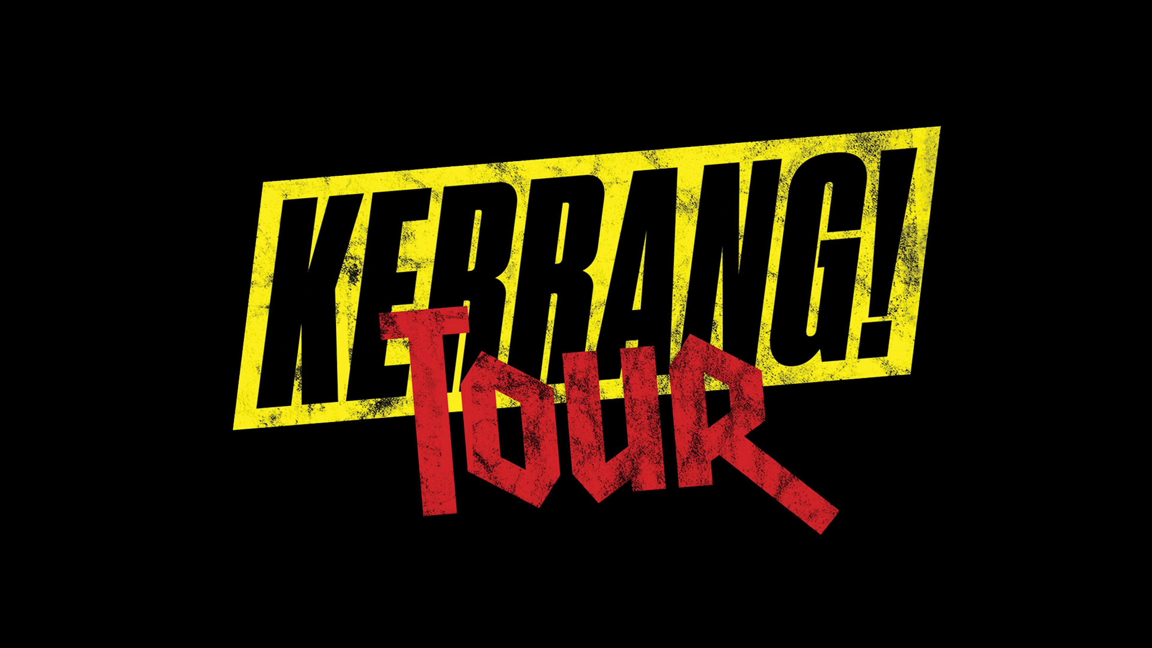 A Brief History Of The Kerrang! Tour