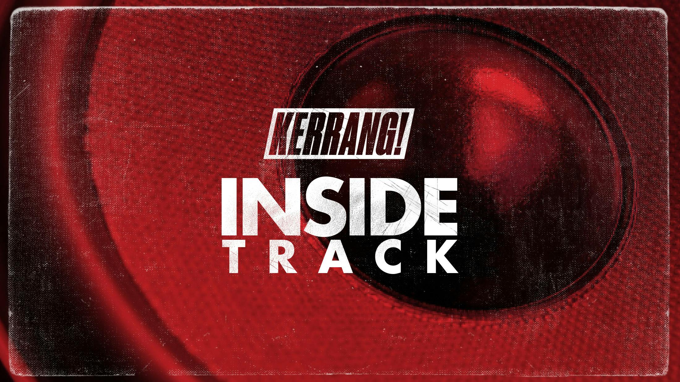 Inside Track: Kerrang!’s New Podcast Tells The Greatest Stories In Rock