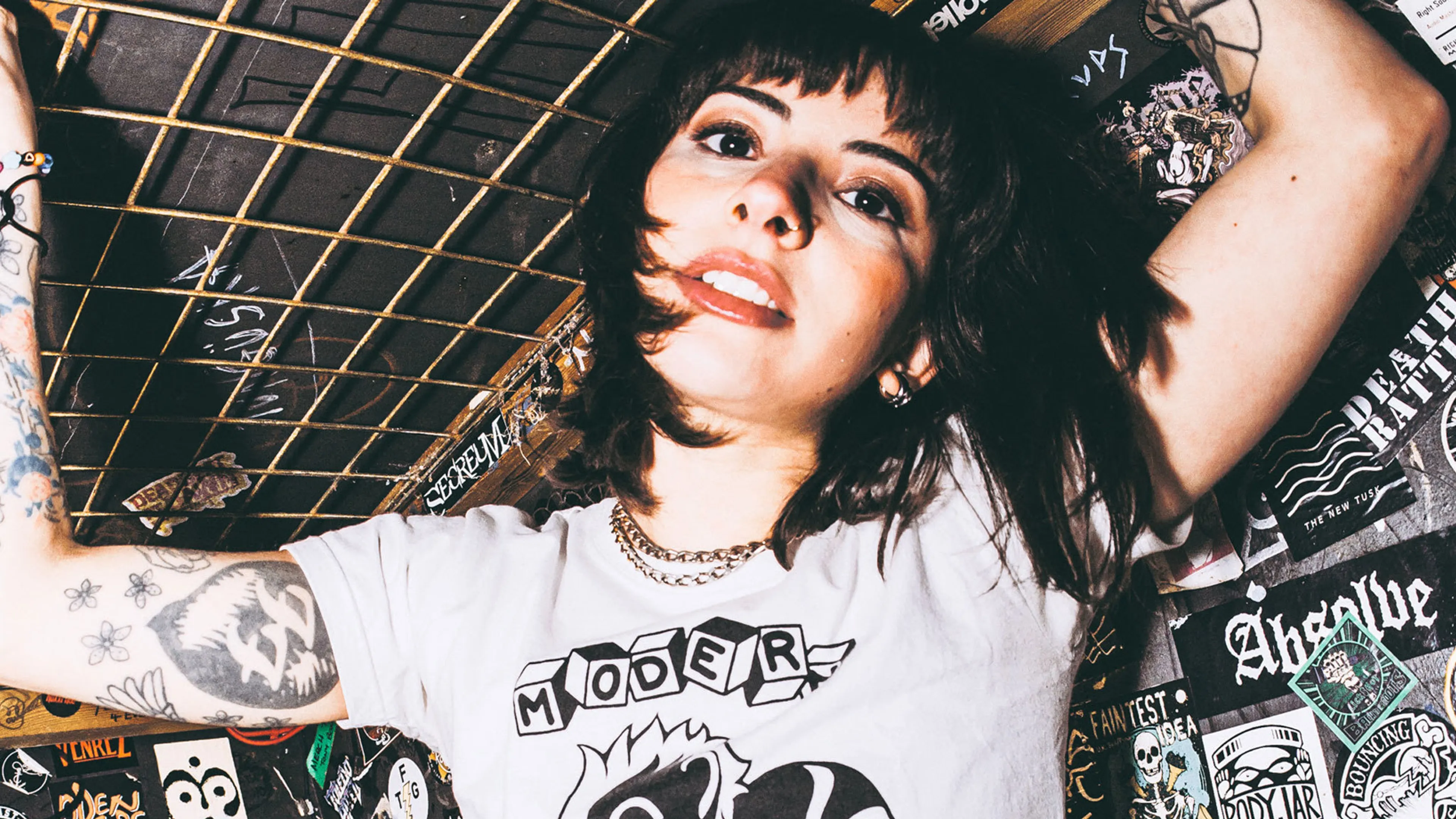 Listen to Karen Dió’s energetic new single, Bexy