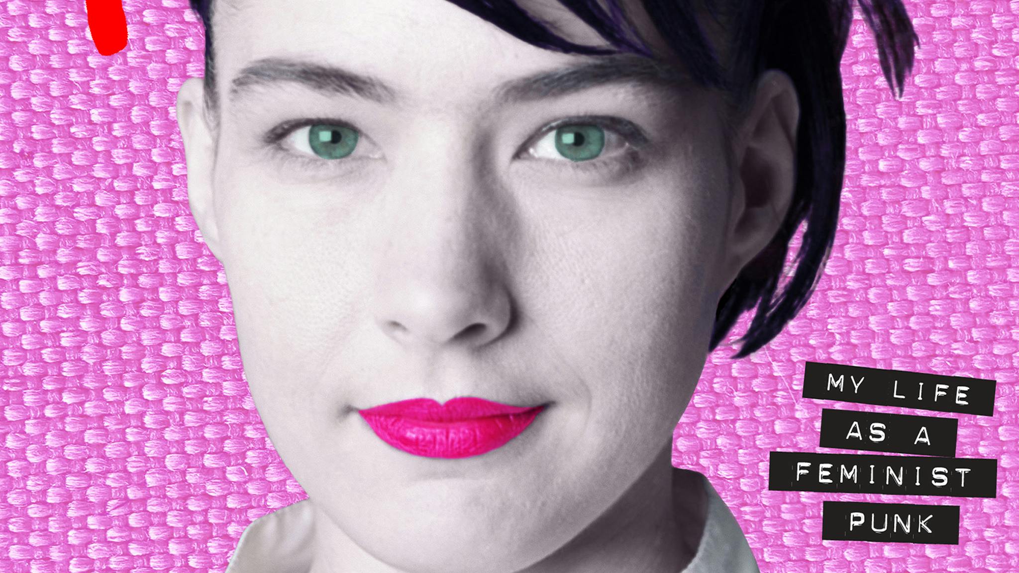 Kathleen Hanna is going on a book tour in support of Rebel Girl: My Life As A Feminist Punk