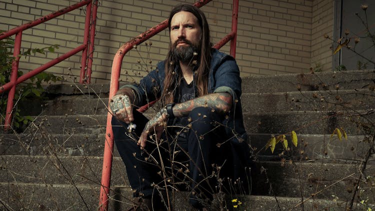 Ex-Every Time I Die vocalist Keith Buckley announces new… | Kerrang!