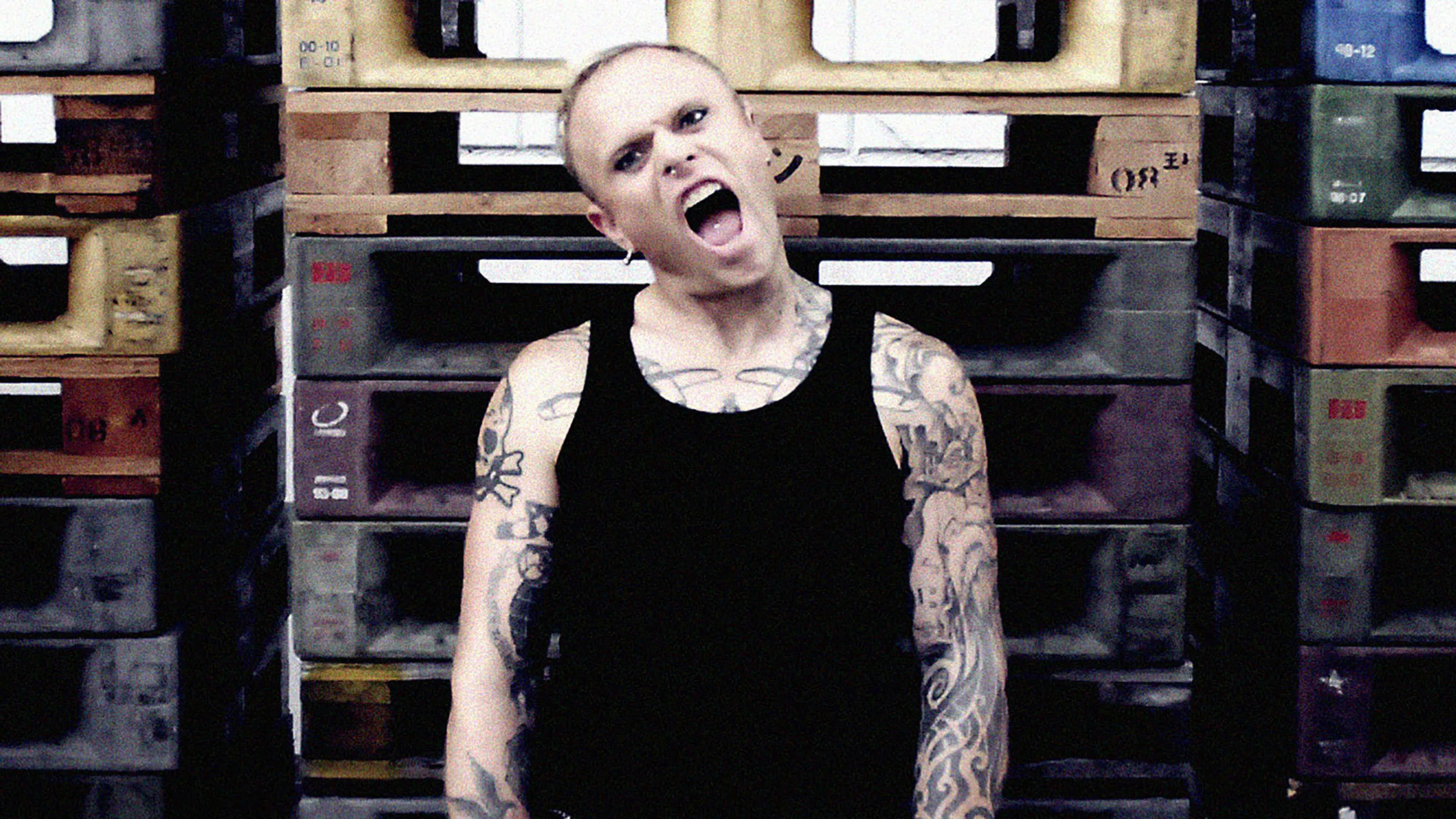 The Prodigy Invite Fans To Join Keith Flint's Funeral This Friday