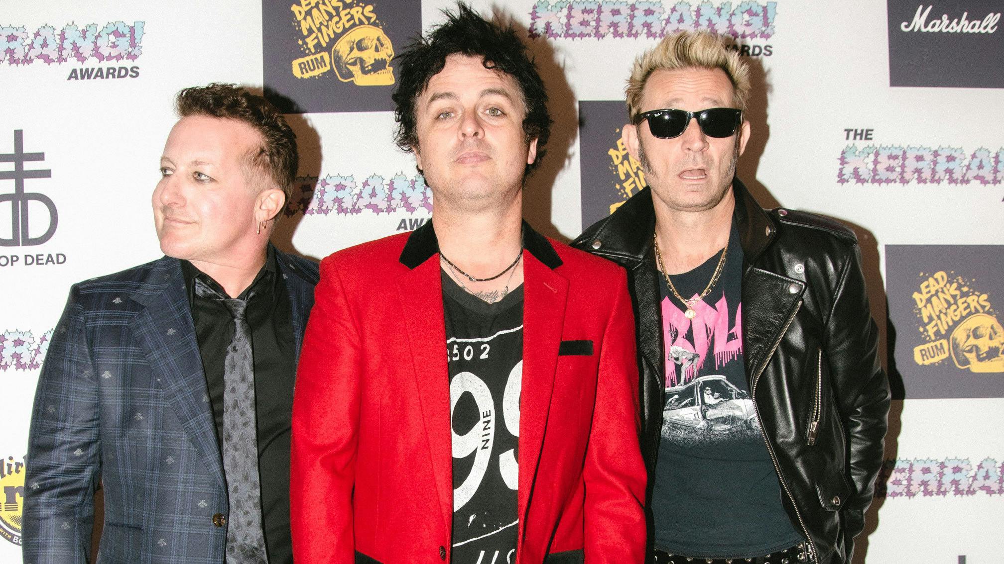 In pictures: The Kerrang! Awards 2022 red carpet