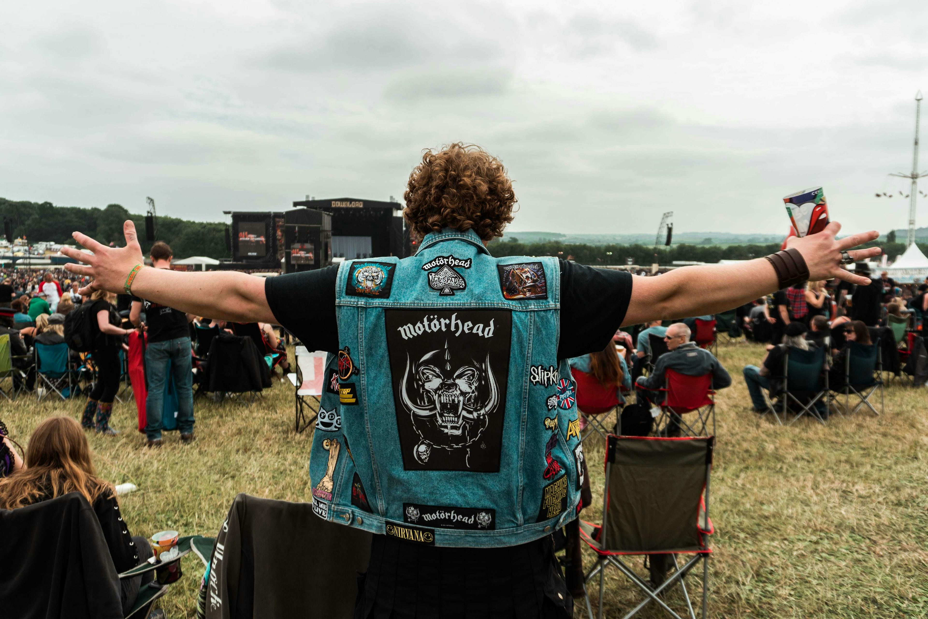 Humans Of Download 2018