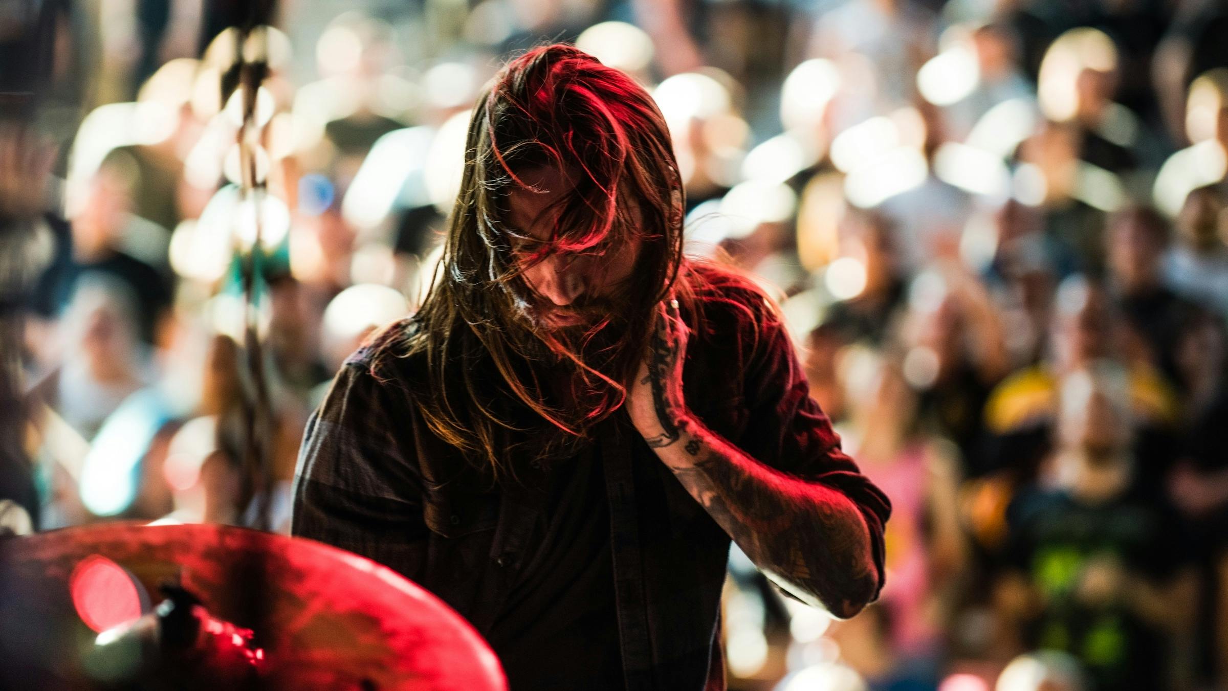 How Every Time I Die Saved Keith Buckley's Life