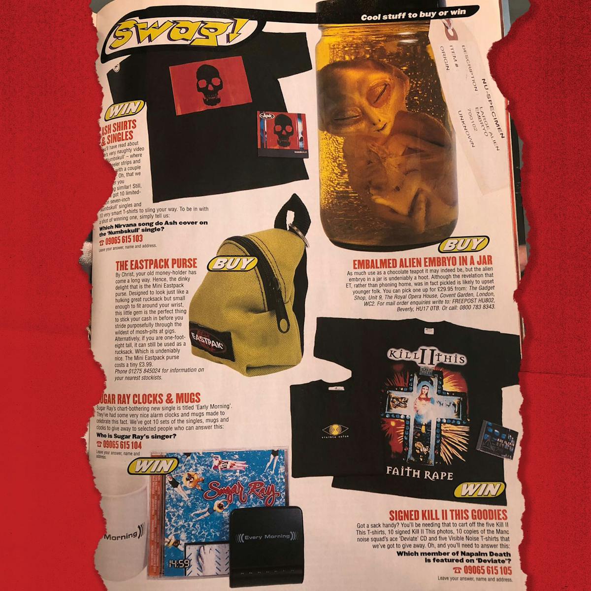 This Week In Kerrang! History: Issue 750, May 15, 1999 | Kerrang!