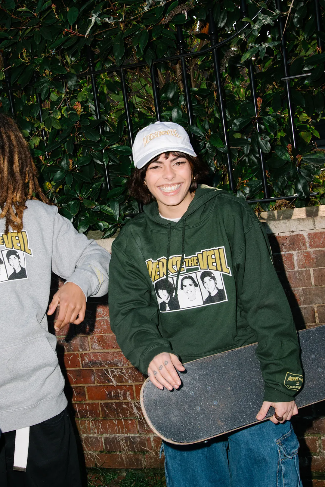 Check out the new Kerrang! x Pierce The Veil capsule… Kerrang!