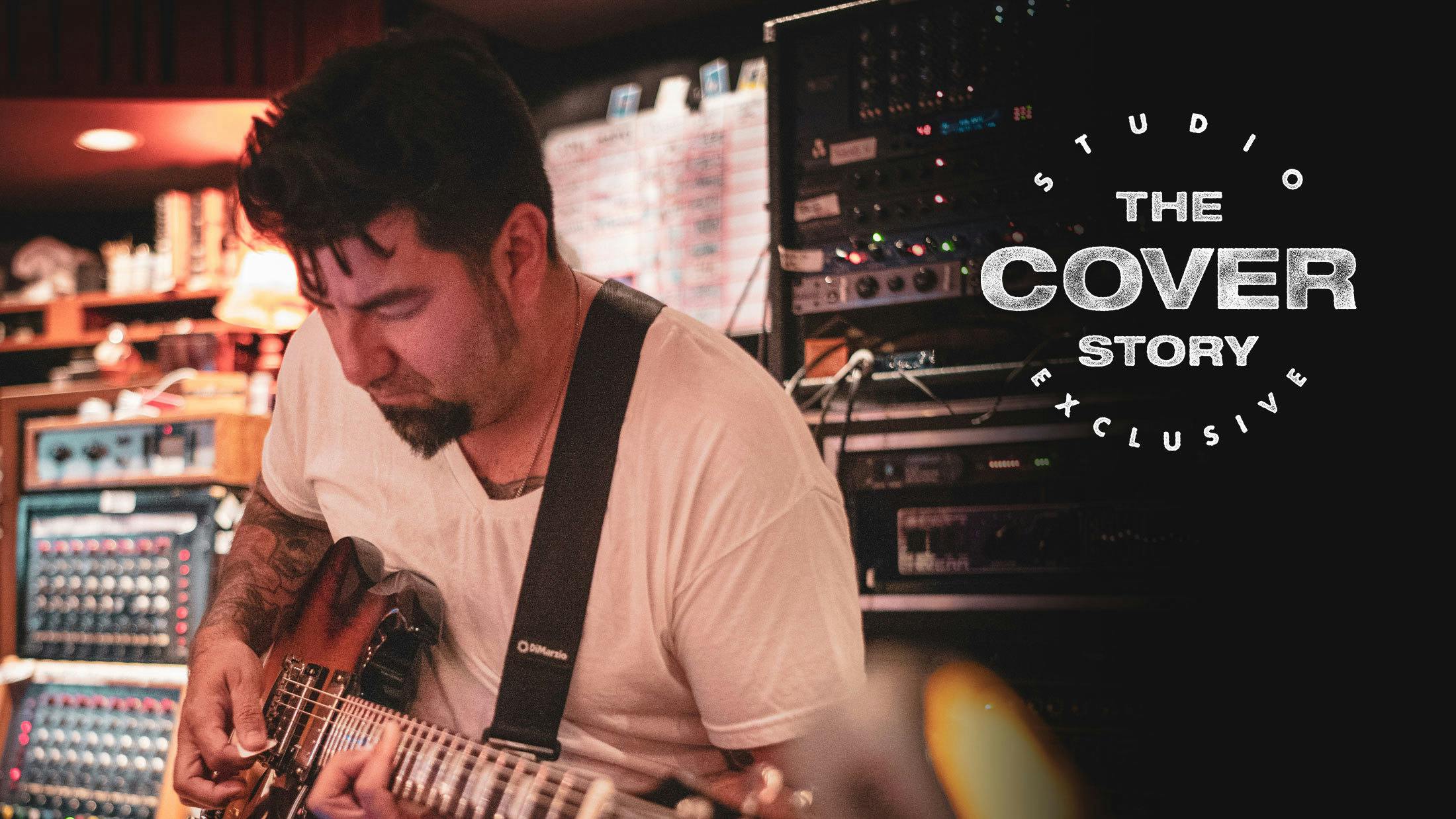 The secrets behind Deftones' new album, Ohms: Inside the studio for the first time