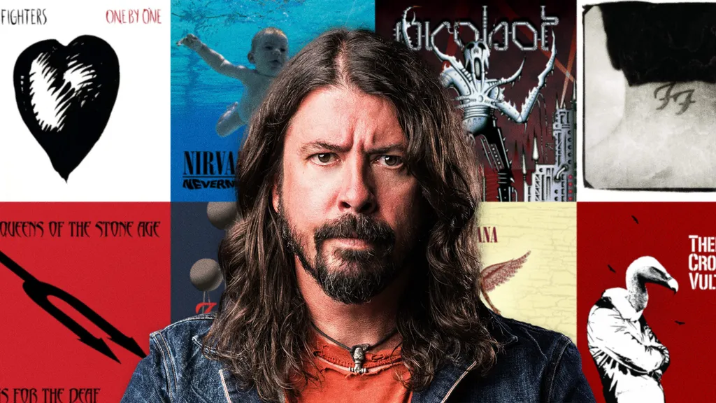 Kerrang Dave Grohl photo credit Grizzlee Martin