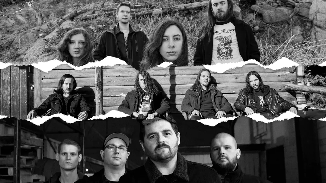 Here Are 9 Metal Bands Keeping Denver As Heavy As It Is… Kerrang!