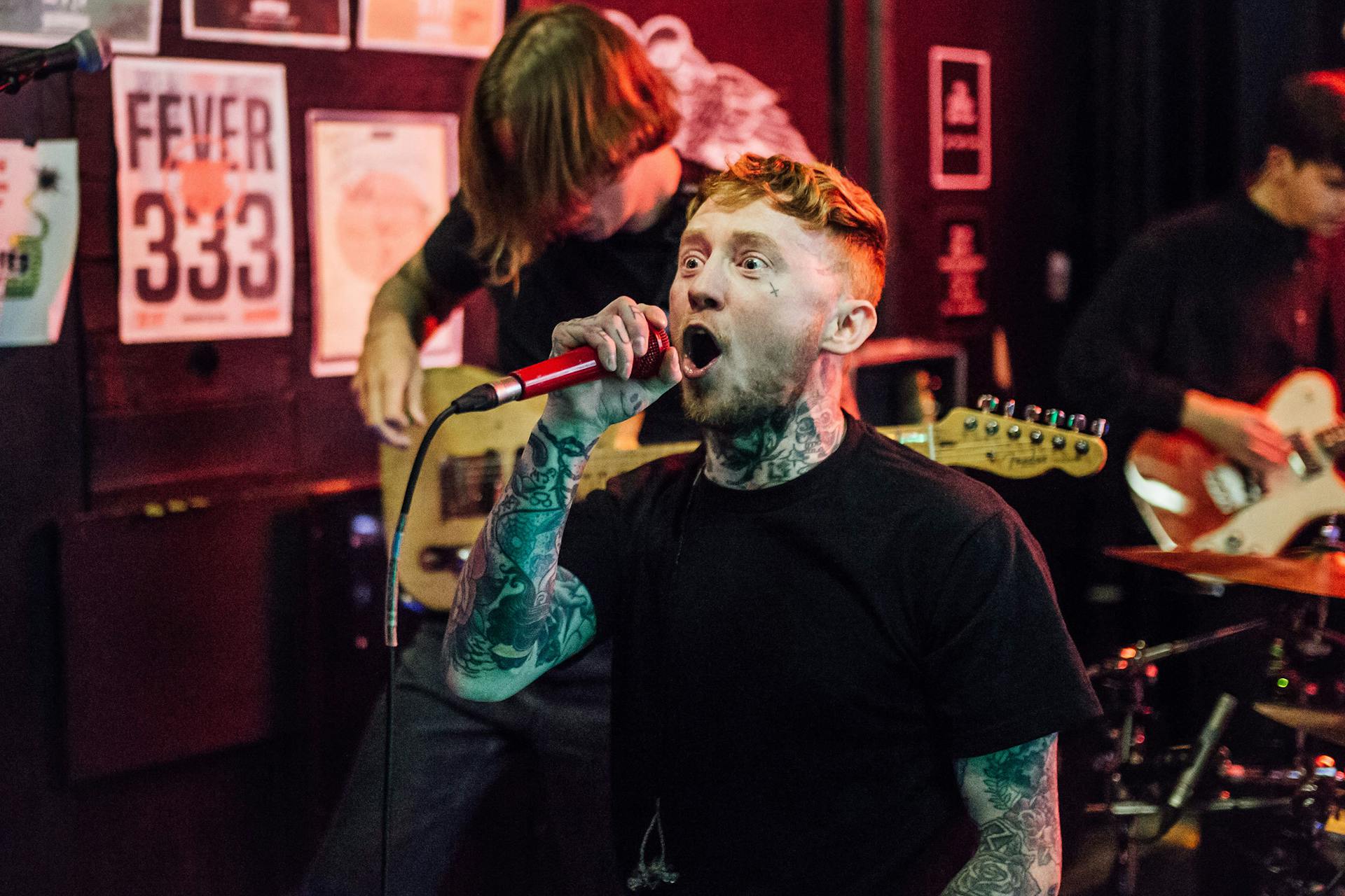 Tomorrow: Watch Frank Carter & The Rattlesnakes Start A… | Kerrang!