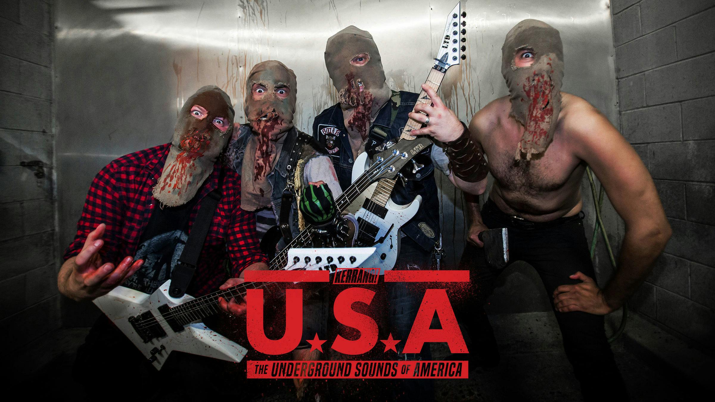 The Underground Sounds of America: Ghoul