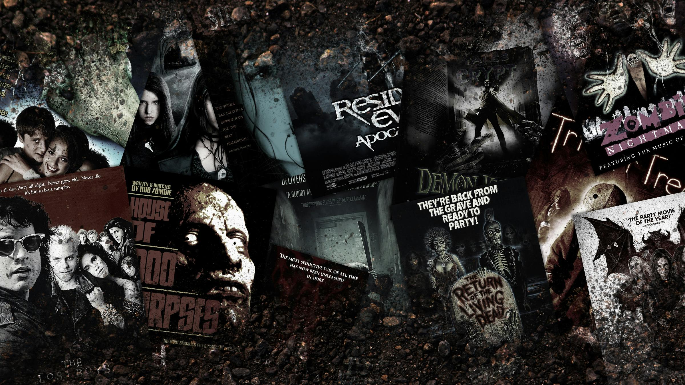13 kickass horror soundtracks to amplify your Halloween