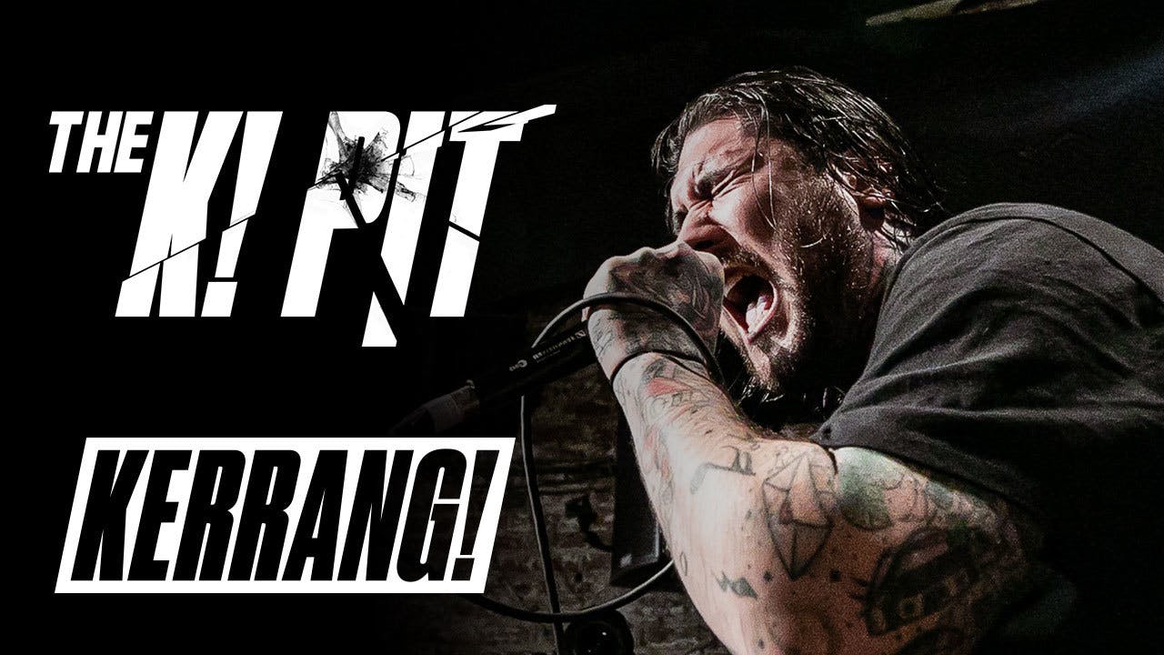 Watch Fit For An Autopsy cause total insanity at The K! Pit in Brooklyn