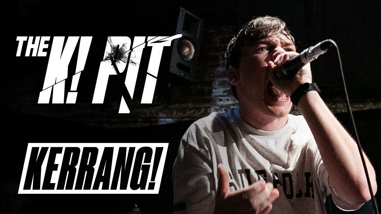 Watch Knocked Loose prove why they’re hardcore’s most exciting band in The K! Pit