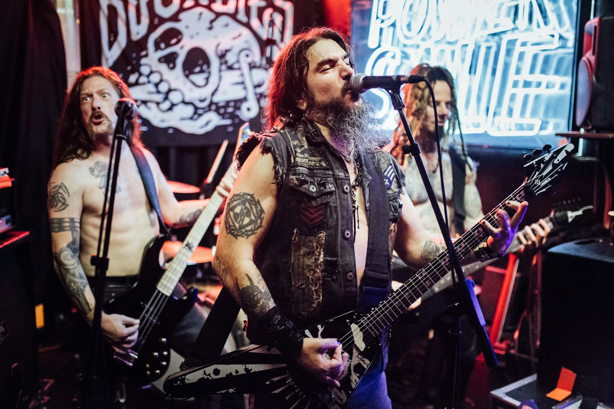 In Pictures: Machine Head's Smallest Ever UK Show | Kerrang!