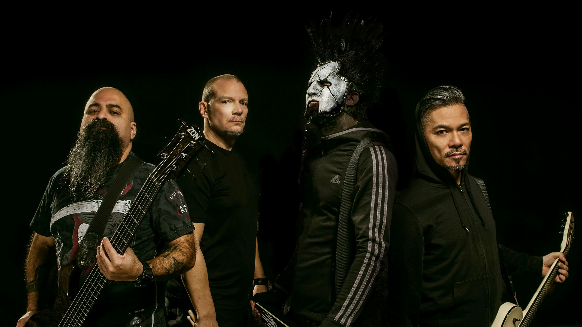Static-X Announce New Album Release Date, Tease First Single