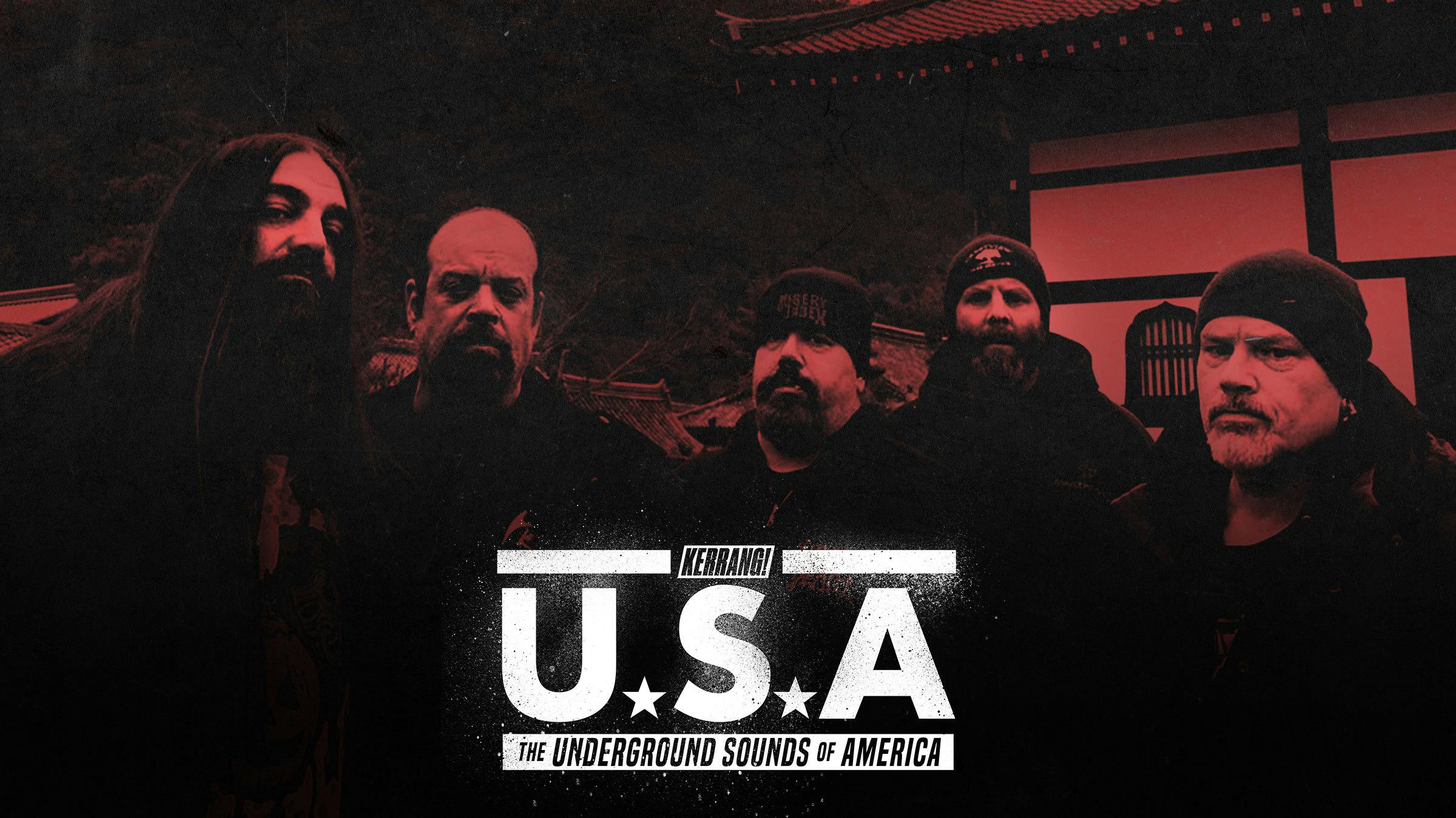 The Underground Sounds Of America: Blood Feast