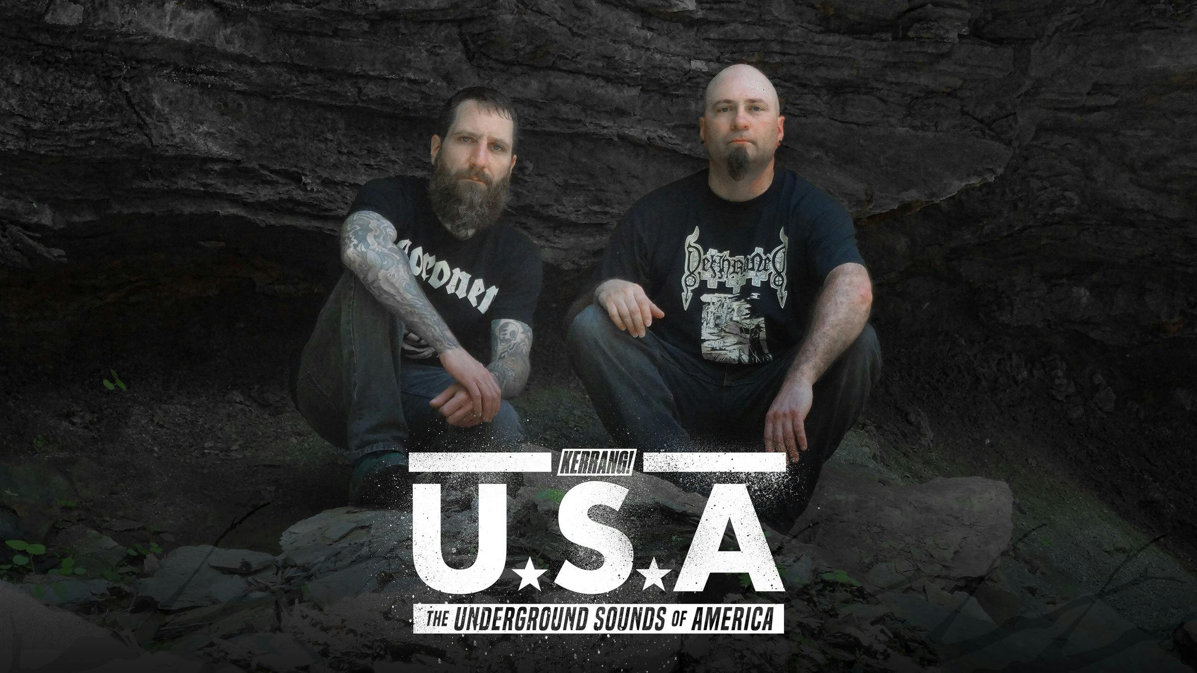 The Underground Sounds Of America: Nechochwen