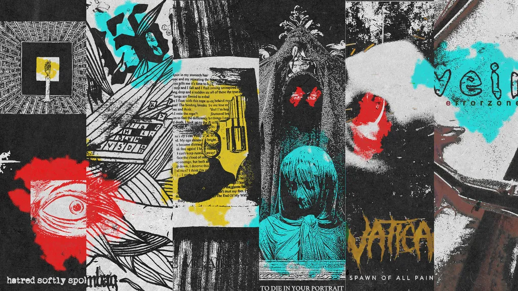 Kerrang Underground Metal Core 2400X1350 1