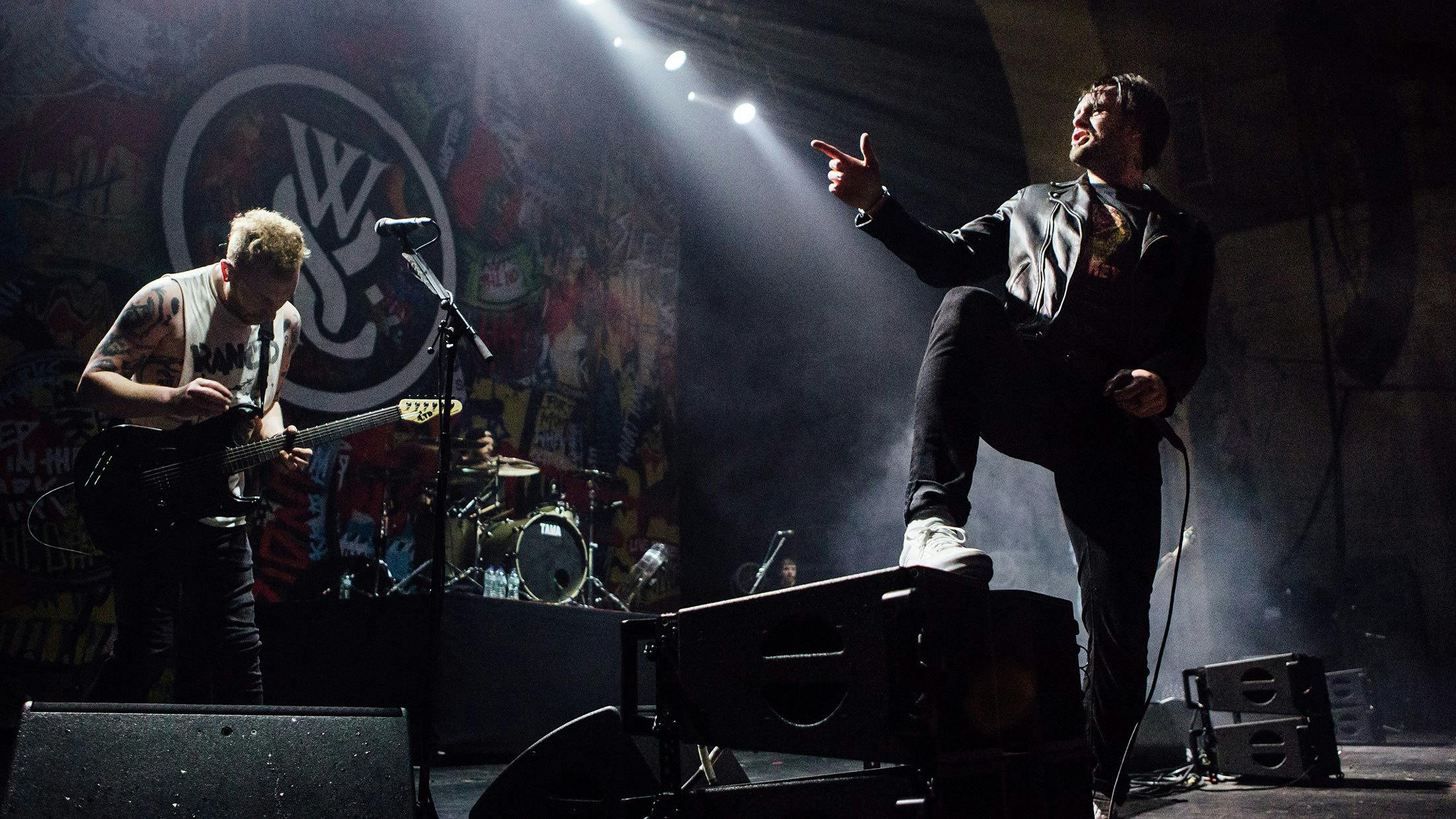 In Pictures: While She Sleeps Slay Their Biggest Ever Headline Show
