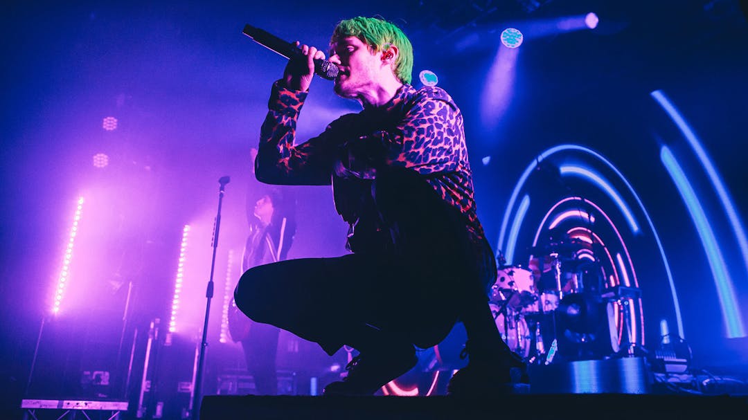 In Pictures Waterparks Bring Fandom To London Kerrang!