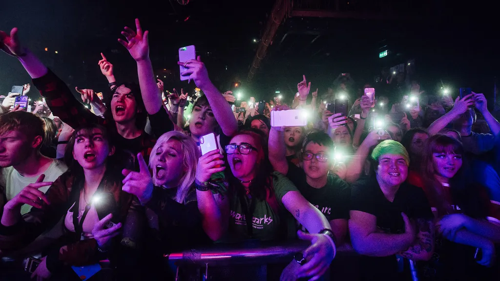 Kerrang Waterparks Aford 9852