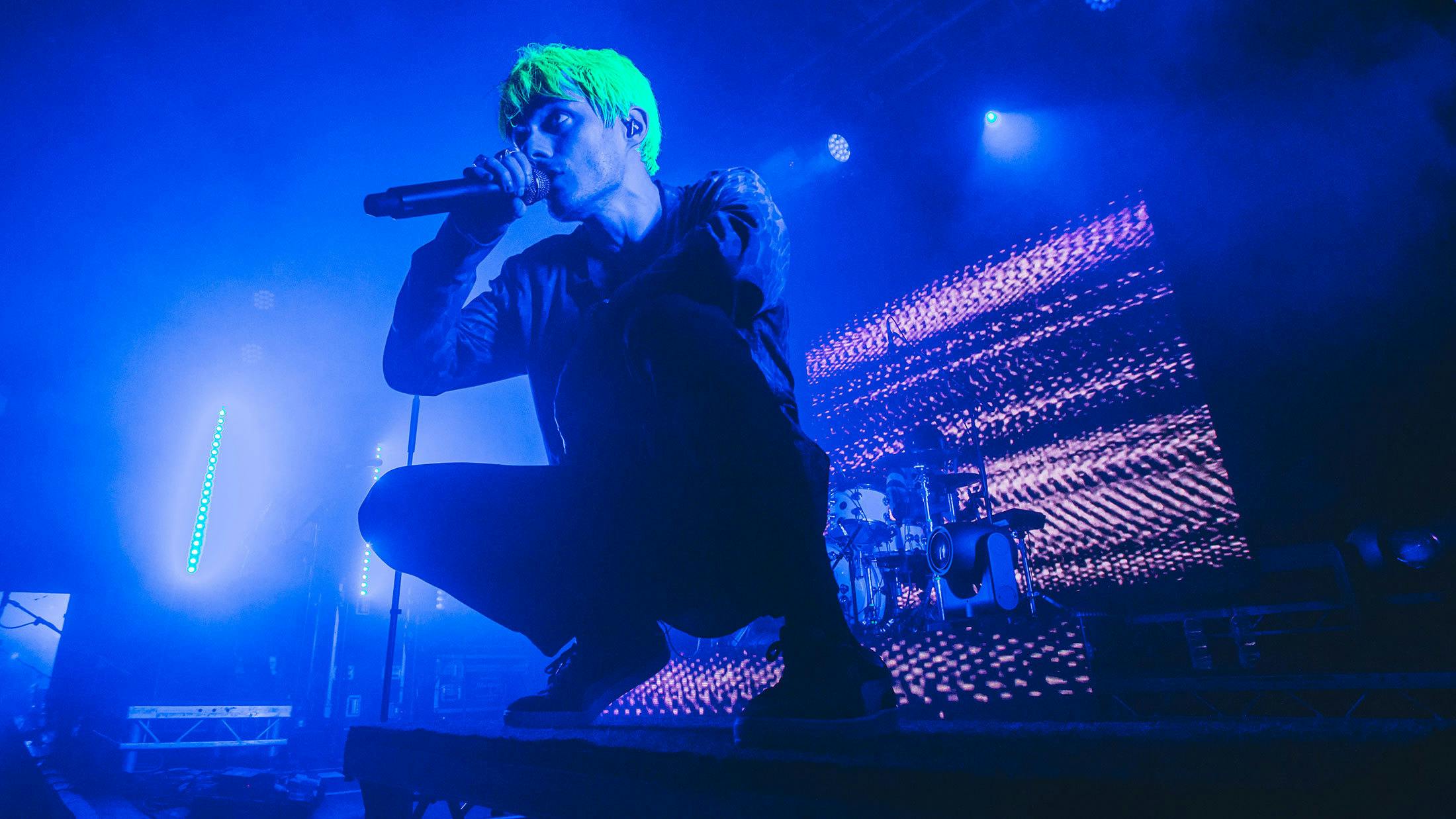 In Pictures: Waterparks Bring Fandom To London