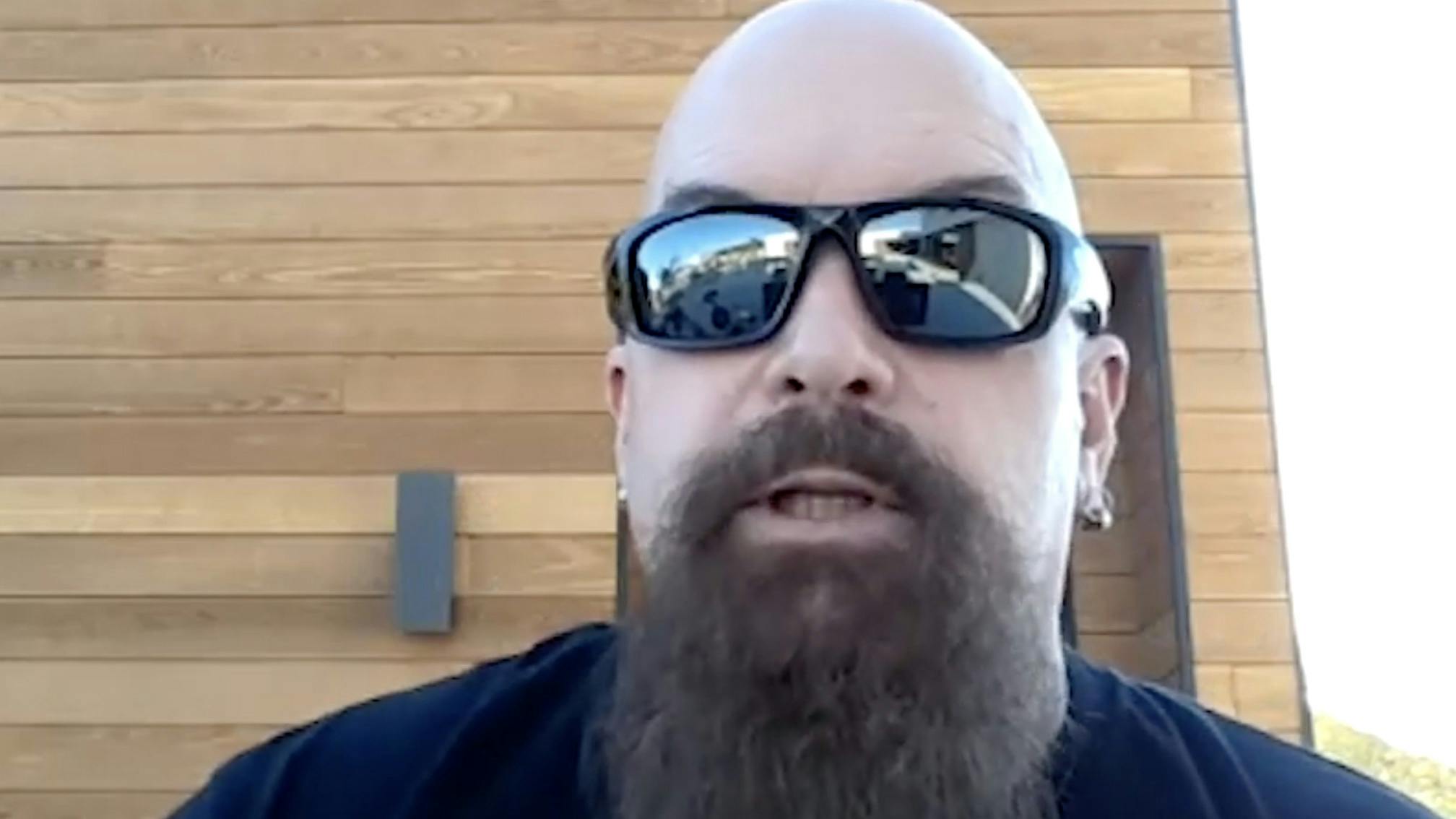 Kerry King Has "More Than Two Records' Worth Of Music" For His Next Project