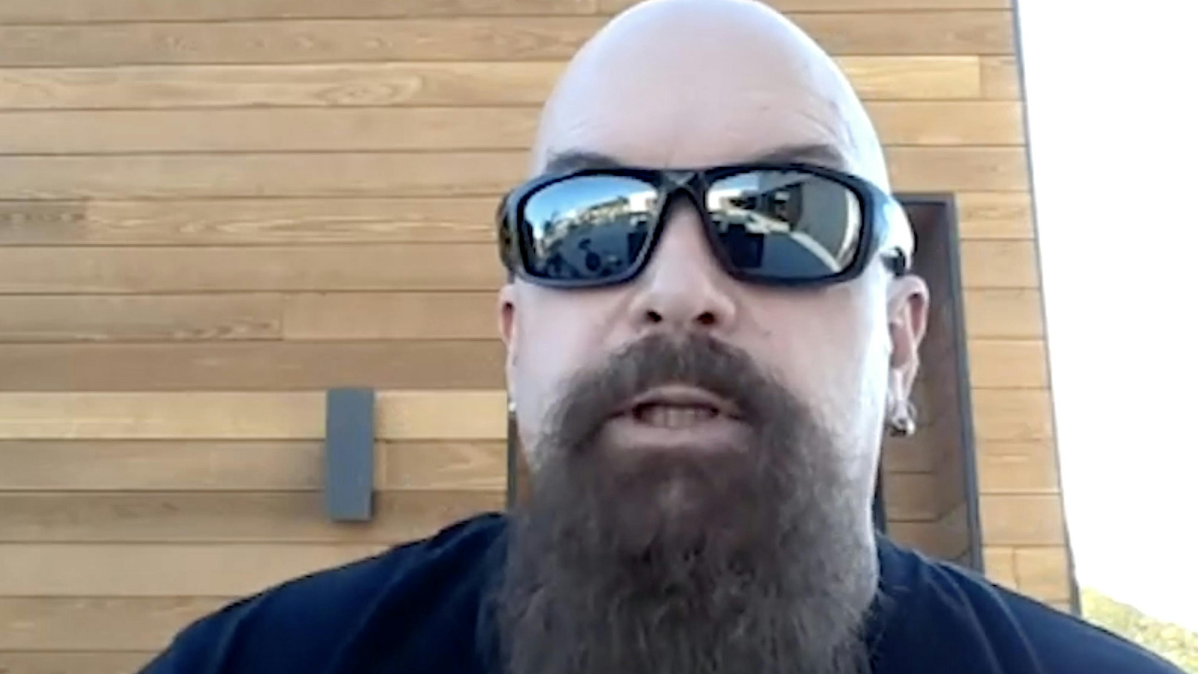 Kerry King Has "More Than Two Records' Worth Of Music" For His Next Project