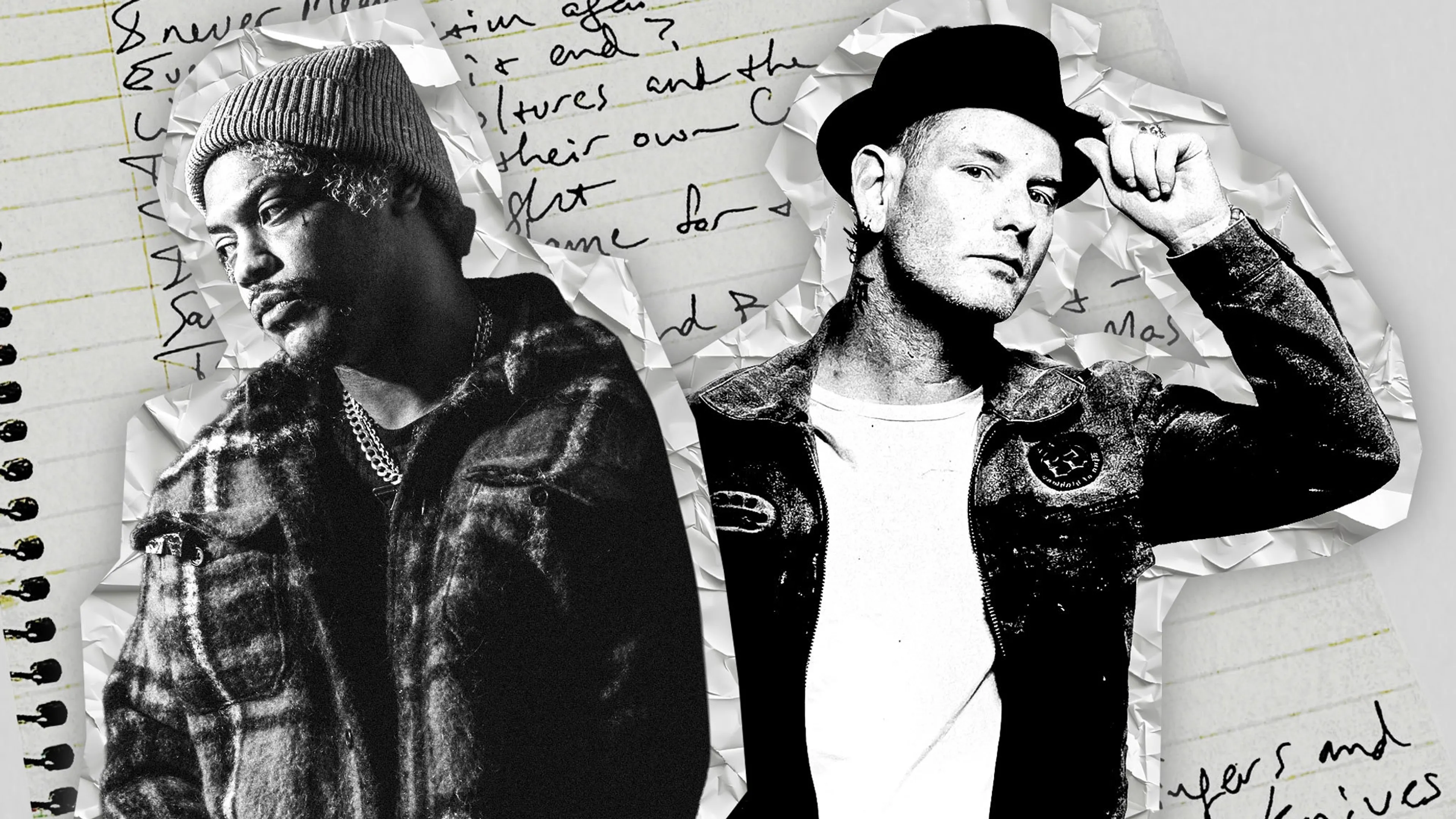 Kid Bookie drops new single with Corey Taylor, Blame