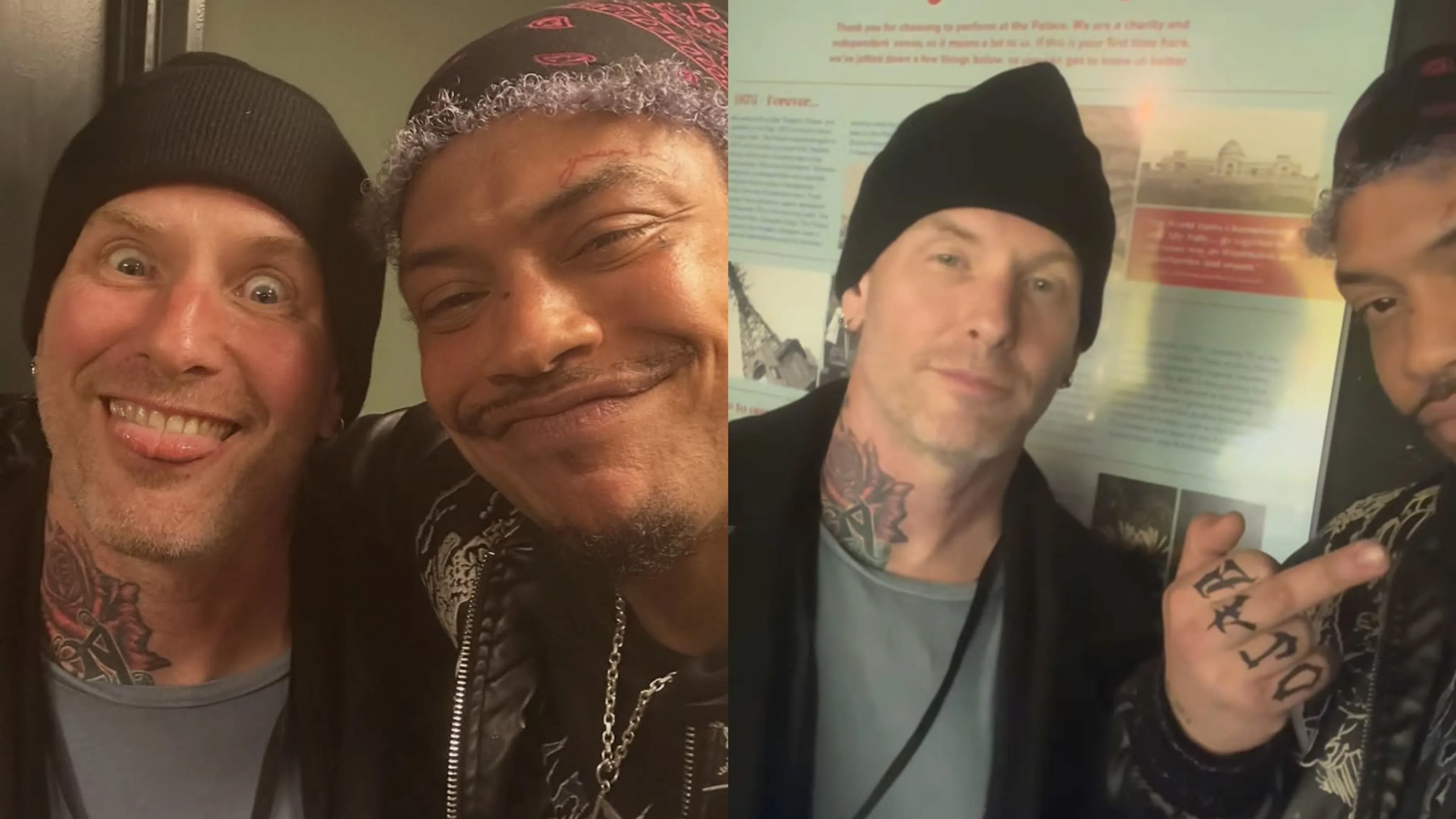 Kid Bookie announces new single with Corey Taylor