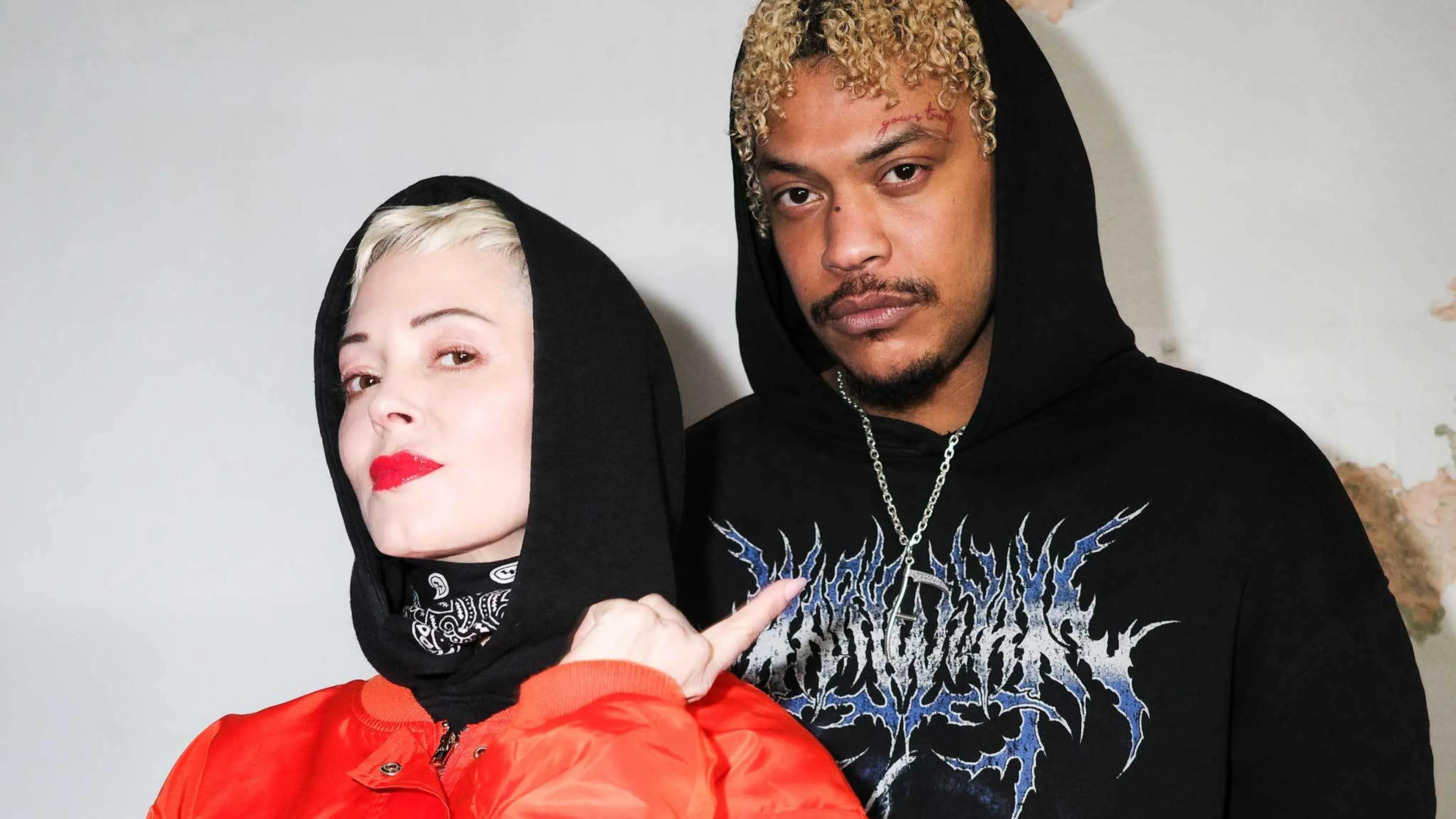 Kid Bookie returns with new single featuring Rose McGowan