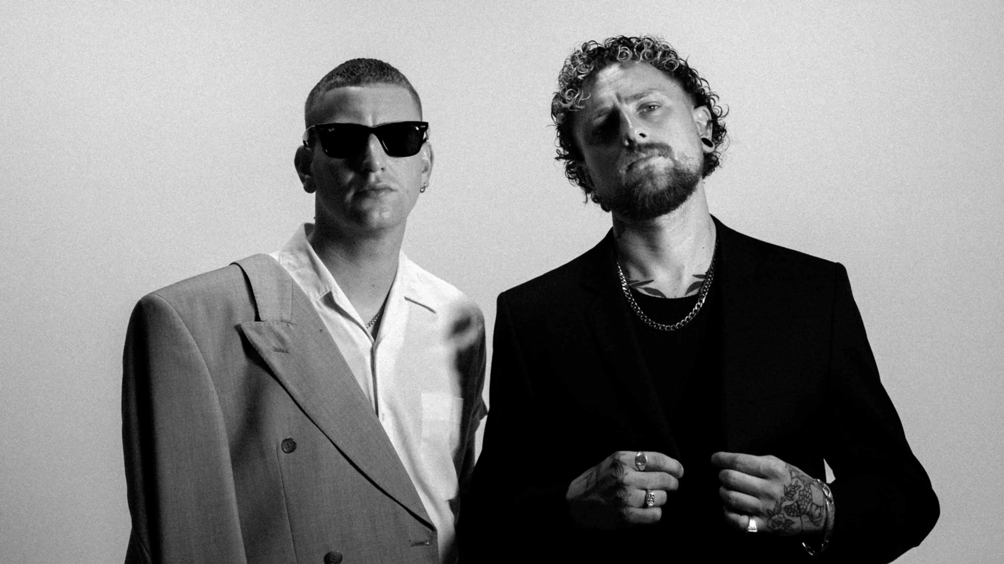 Listen to Kid Kapichi’s existential new single, Rabbit Hole