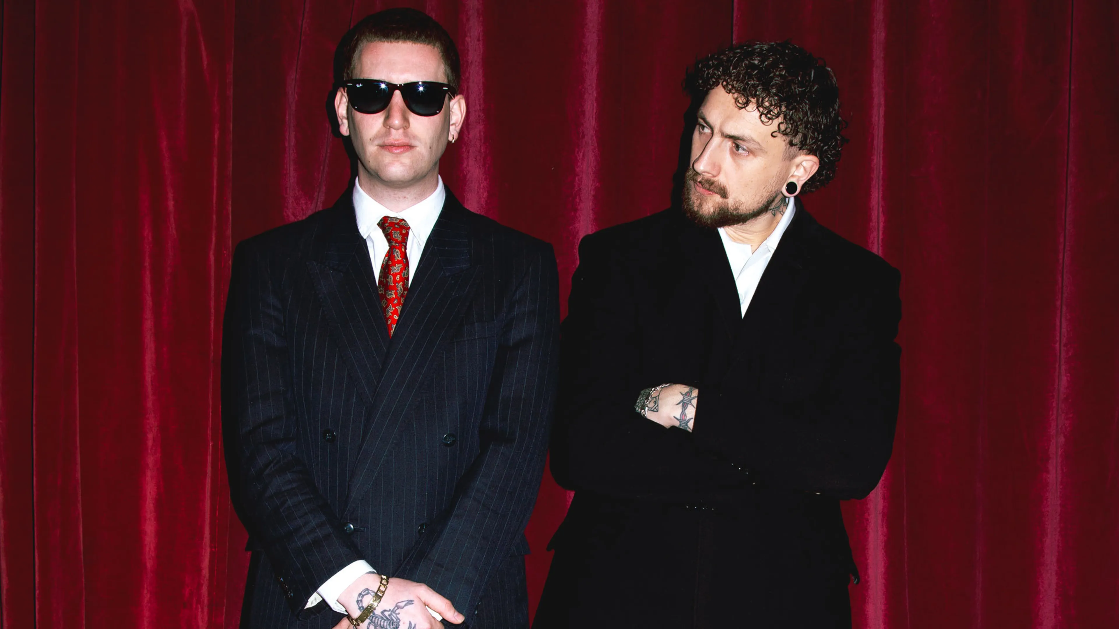 Kid Kapichi: “This isn’t a linear thing. There are a million different choices, and we’re making new ones every day”