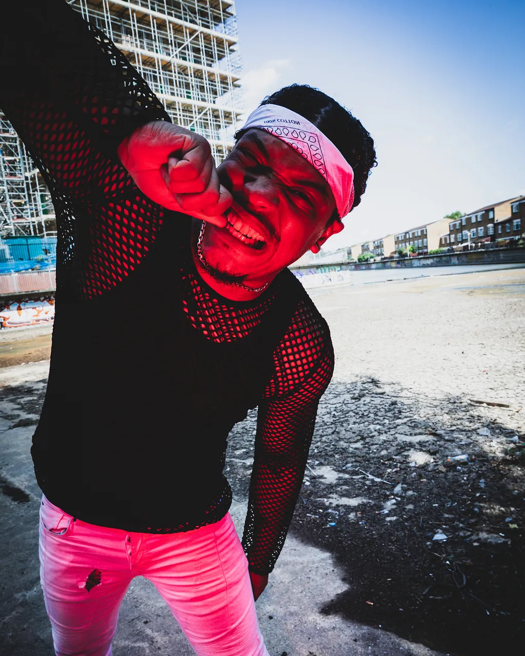 Kid Bookie Paul Harries 2024 3