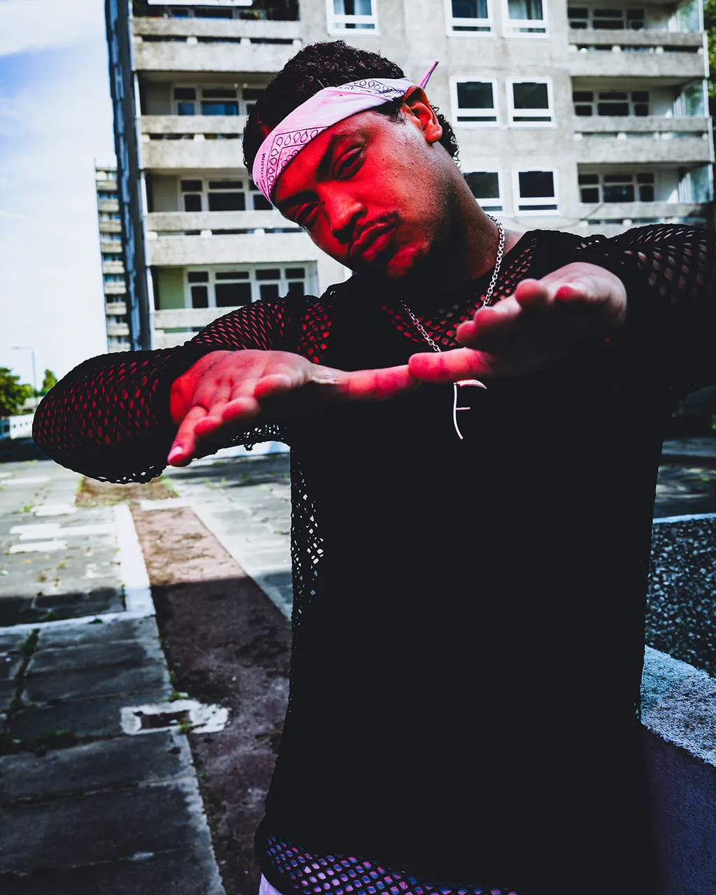 Kid Bookie Paul Harries 2024 4