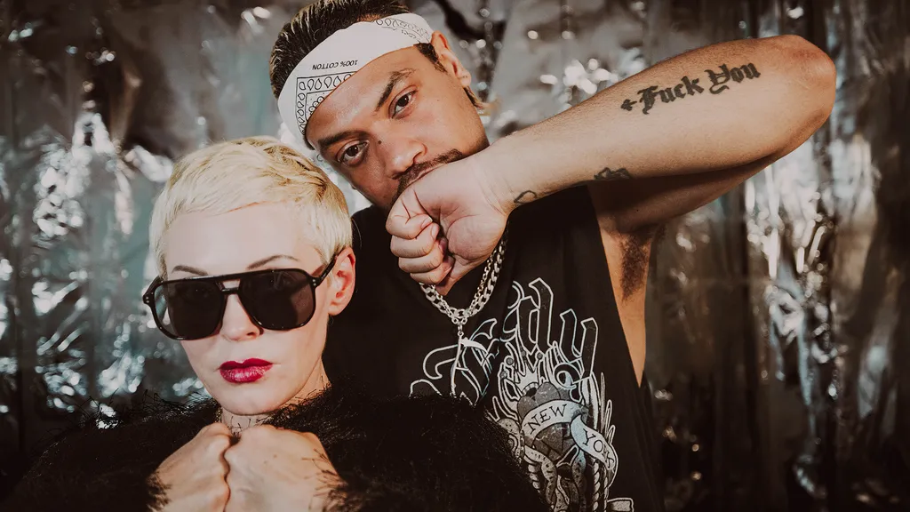 Kid Bookie And Rose Mc Gowan Dan Gibbons 2025 2