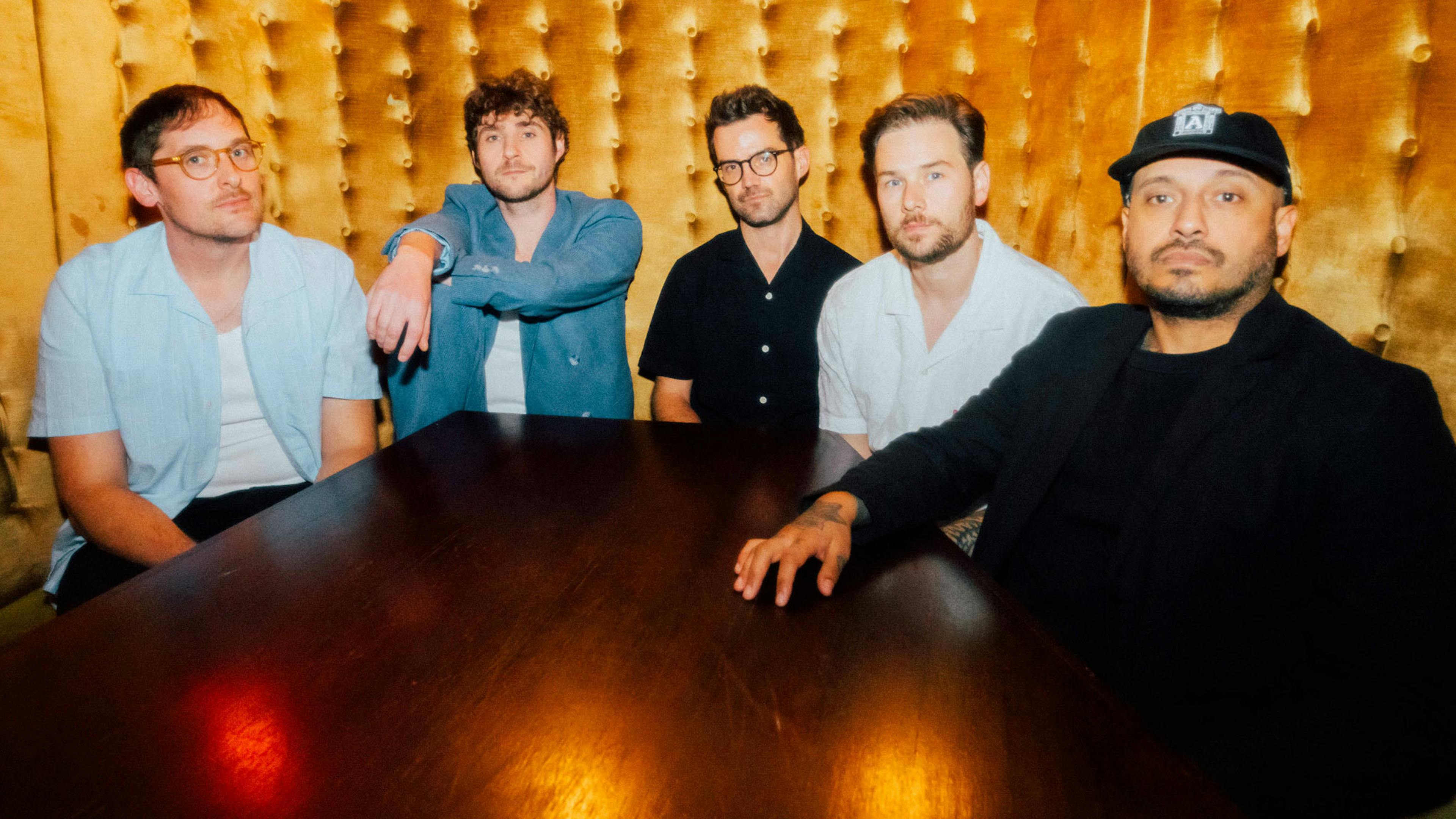 Kids In Glass Houses announce DIRT 15th anniversary tour