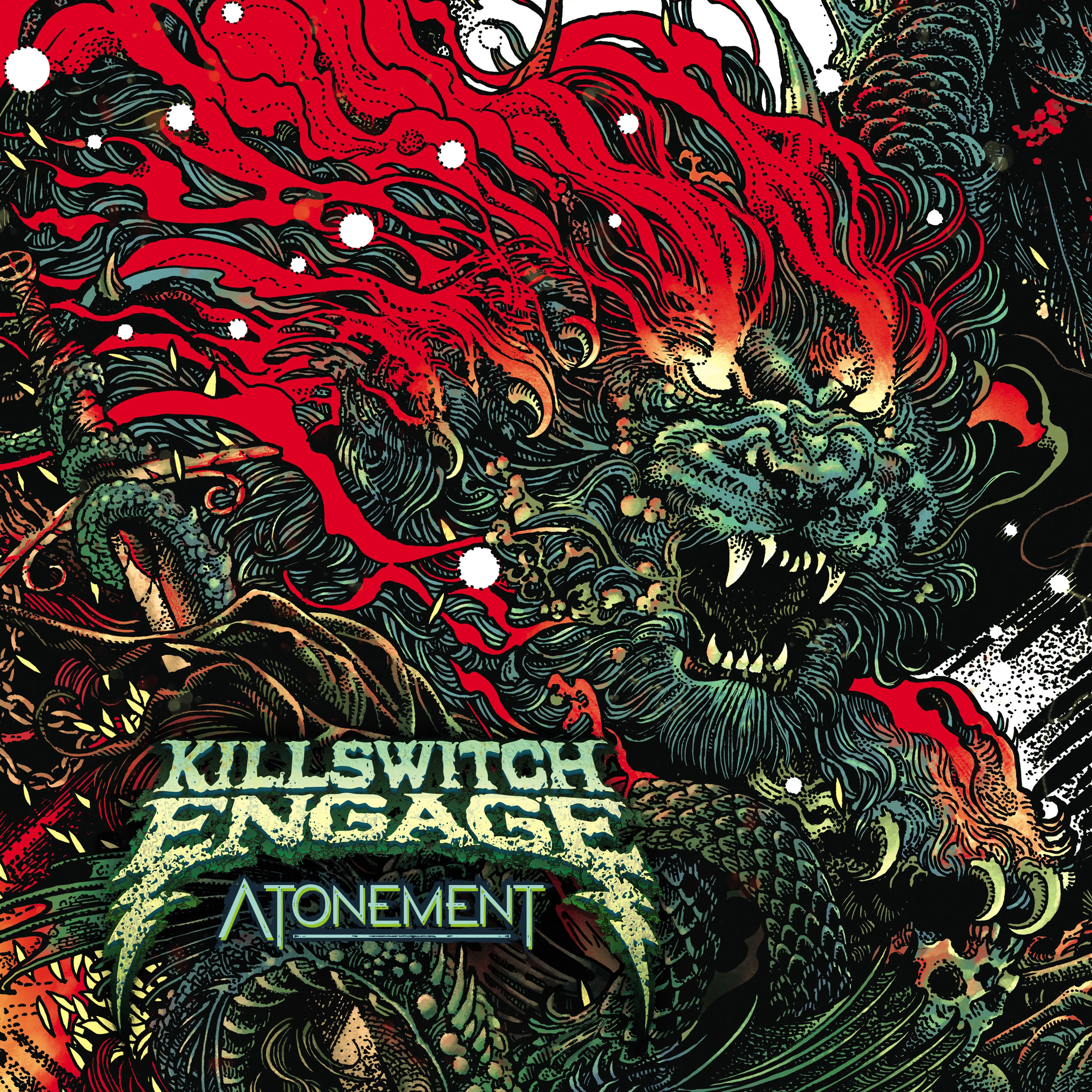 Listen To Killswitch Engage's New Album, Atonement, Right… | Kerrang!