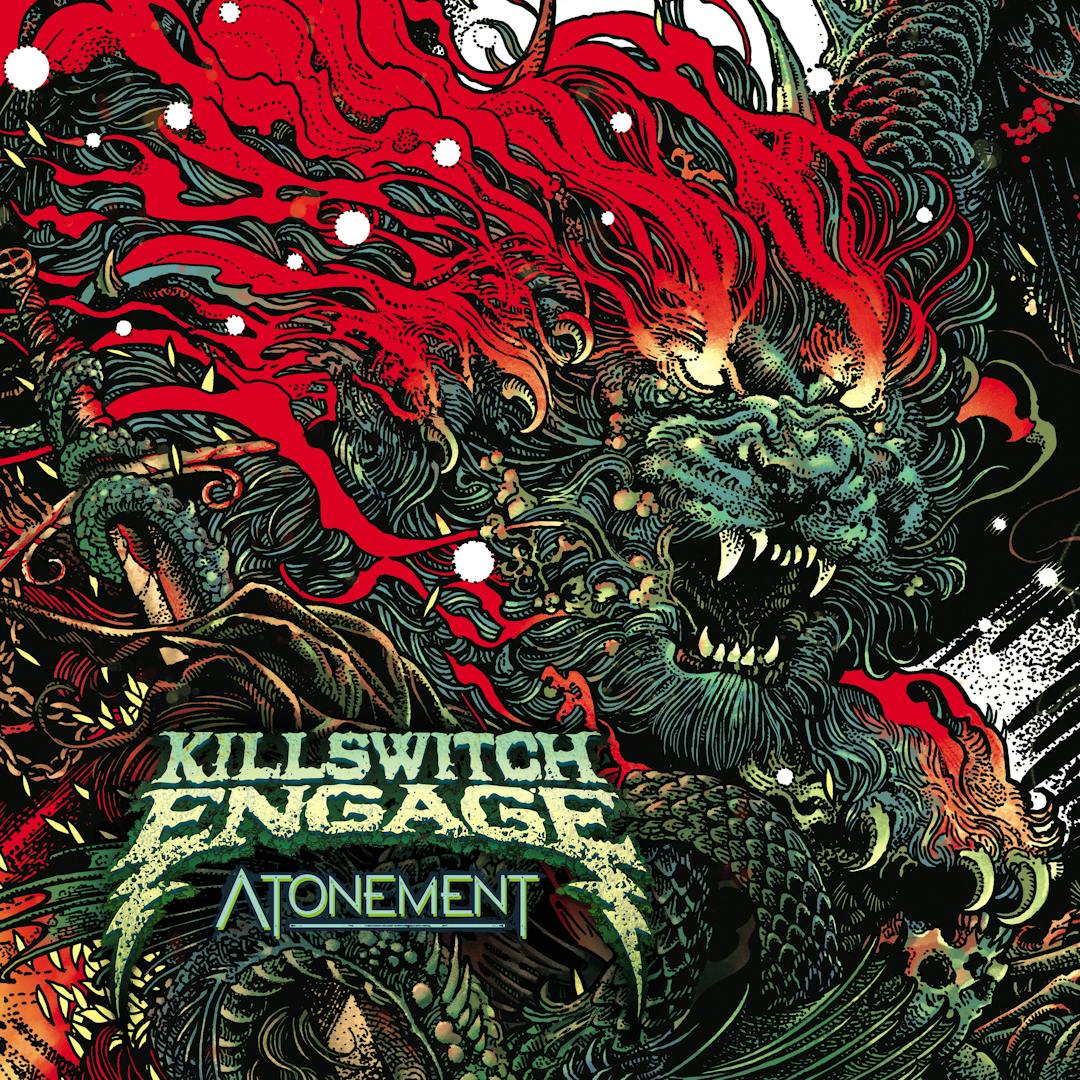 Listen To Killswitch Engage's New Album, Atonement, Right… Kerrang!