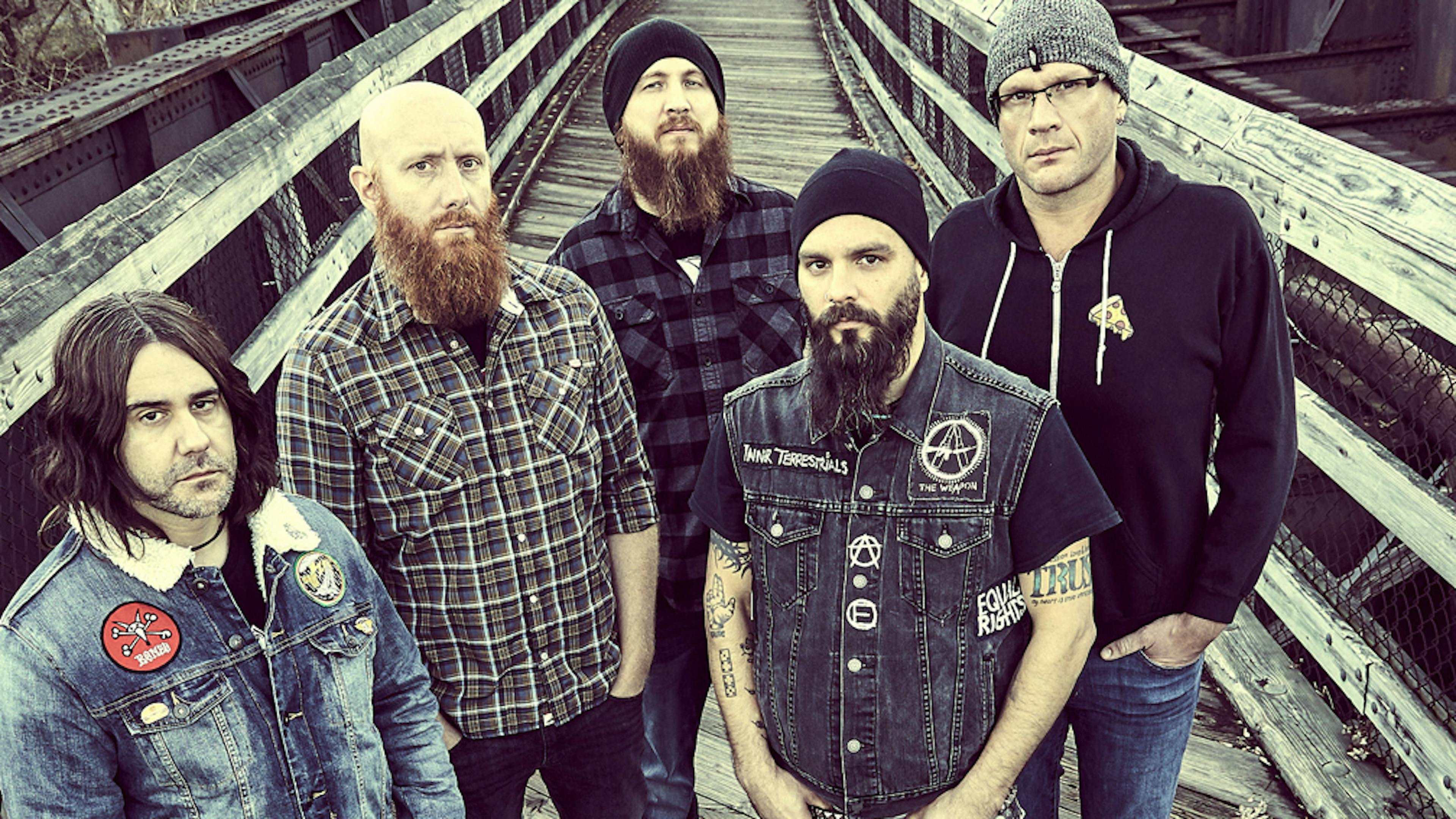 Here's Who Is Supporting Killswitch Engage On Tour