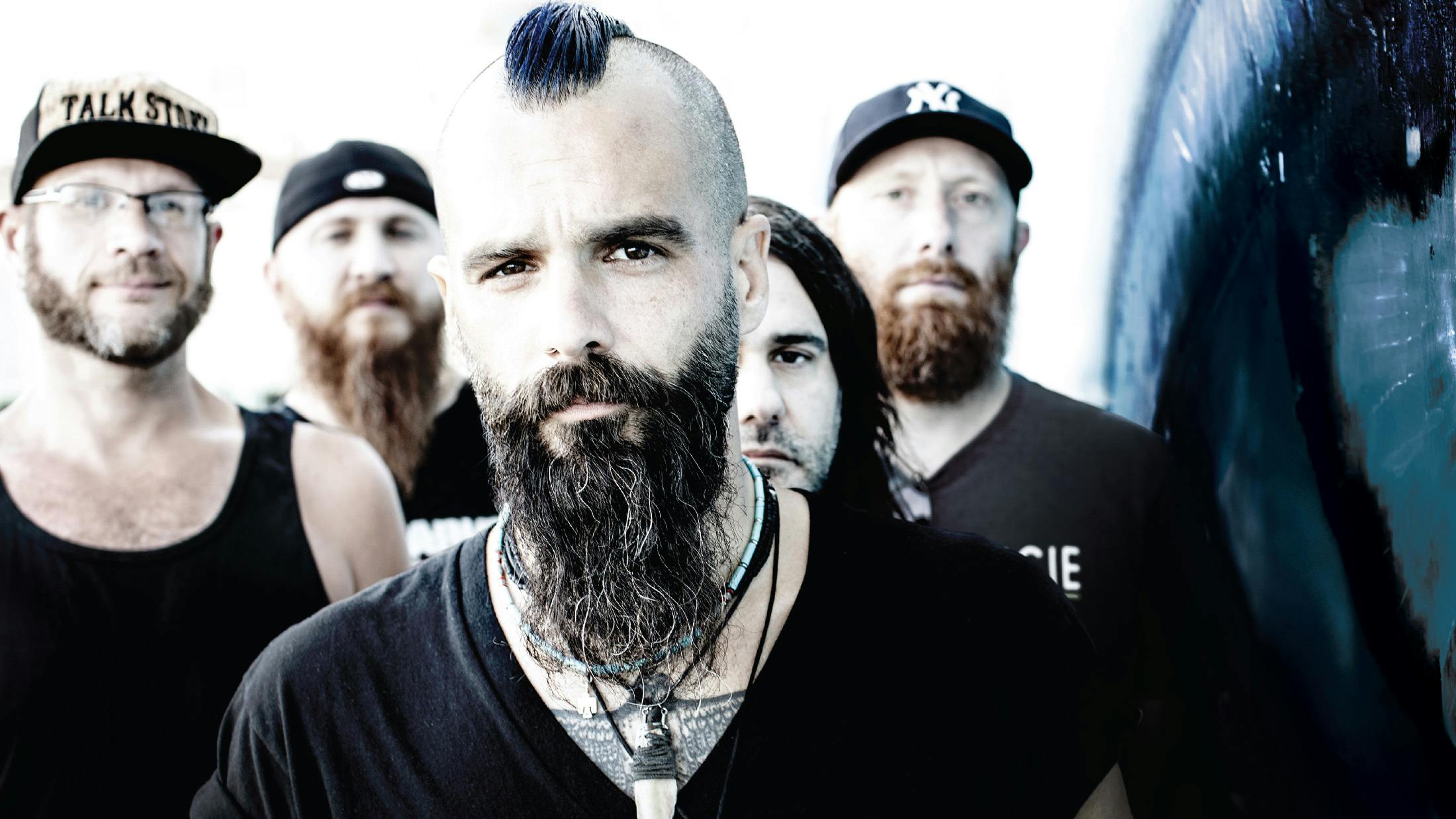 Killswitch Engage: "If You Don't Get Down And Dirty, Then Did Going To Download Happen?!"