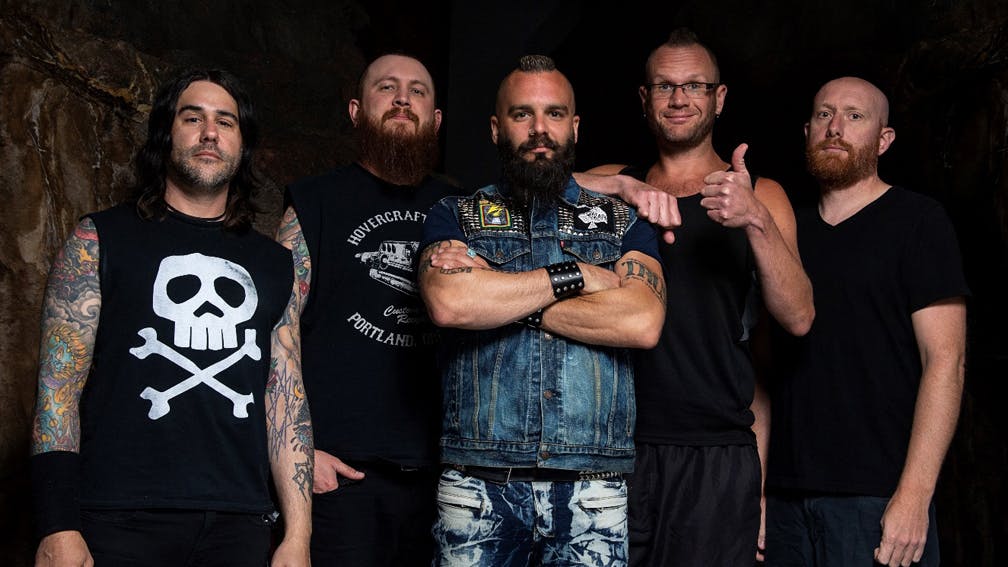 Killswitch Engage Sign With New Record Label For 2019 Album